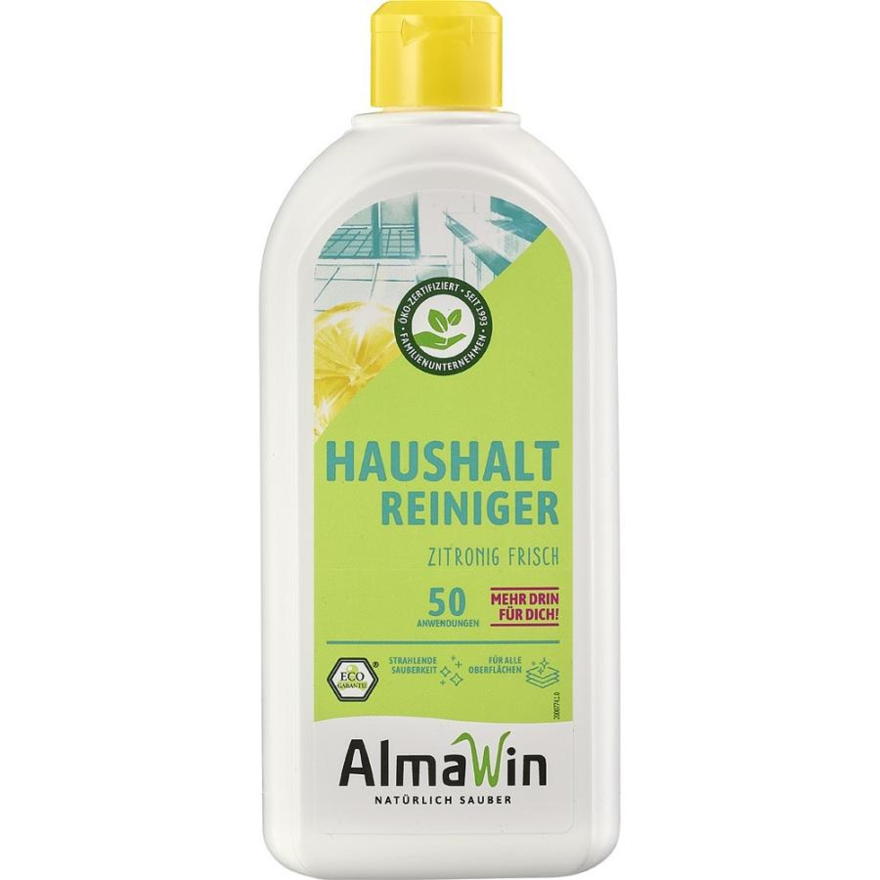 Solutie universala pentru curatat casa - 500 ml