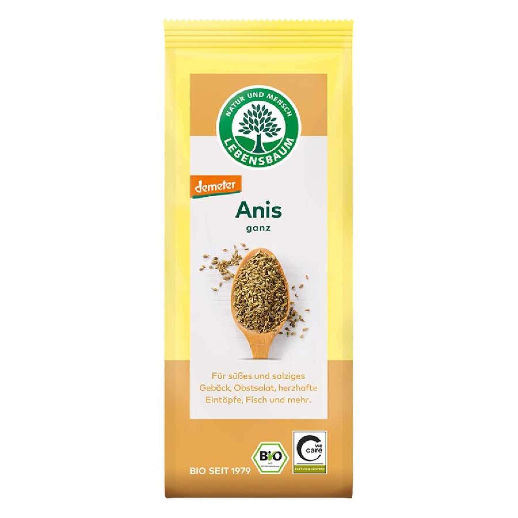Seminte de anason - 50 g