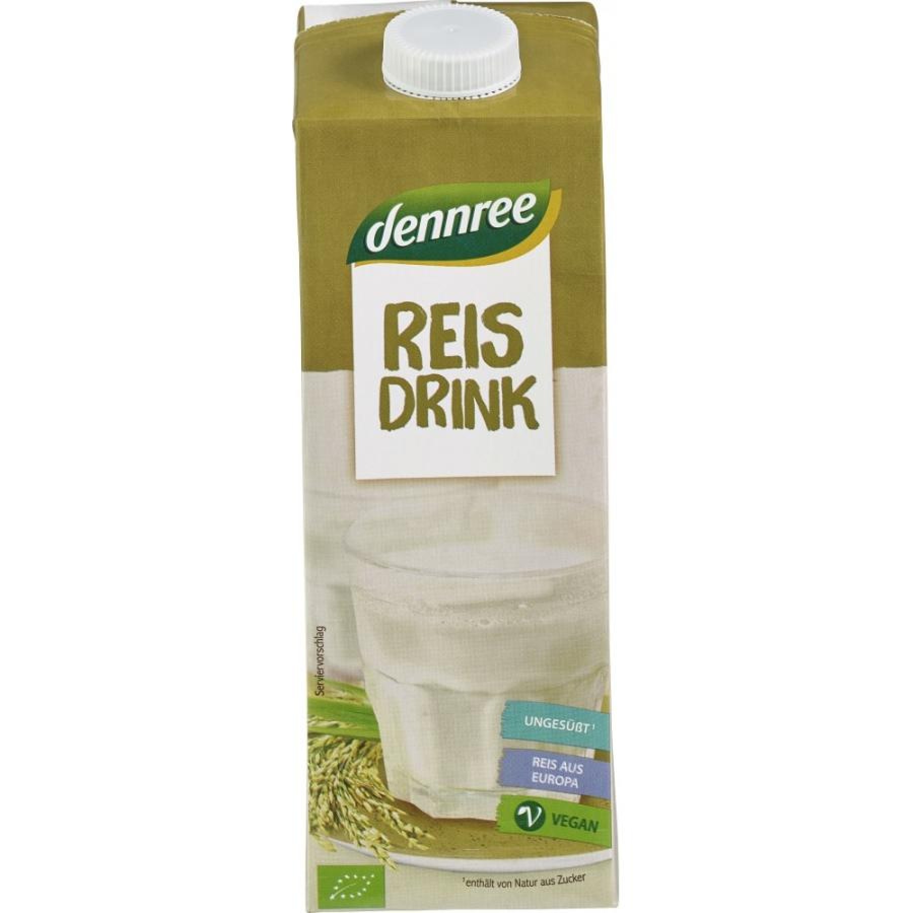 Bautura de orez bio - 1 L