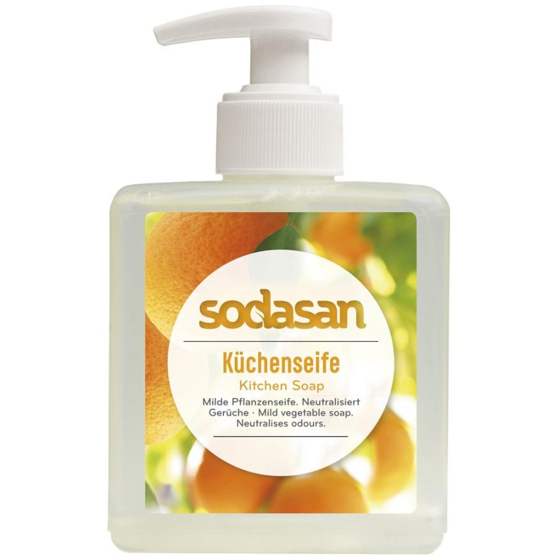 Sapun pentru bucatarie - 300 ml
