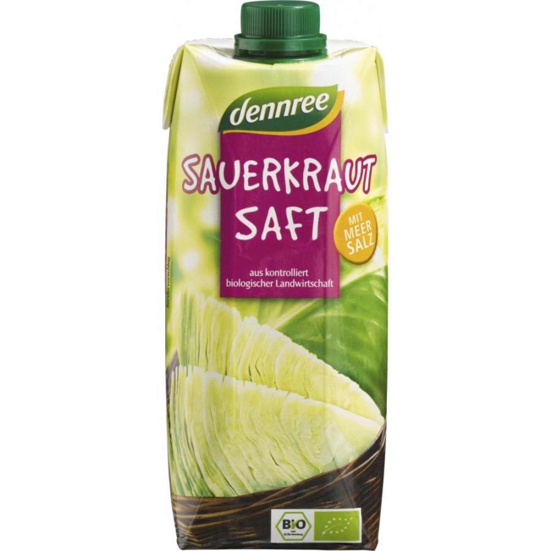 Suc de varza acra - 500 ml