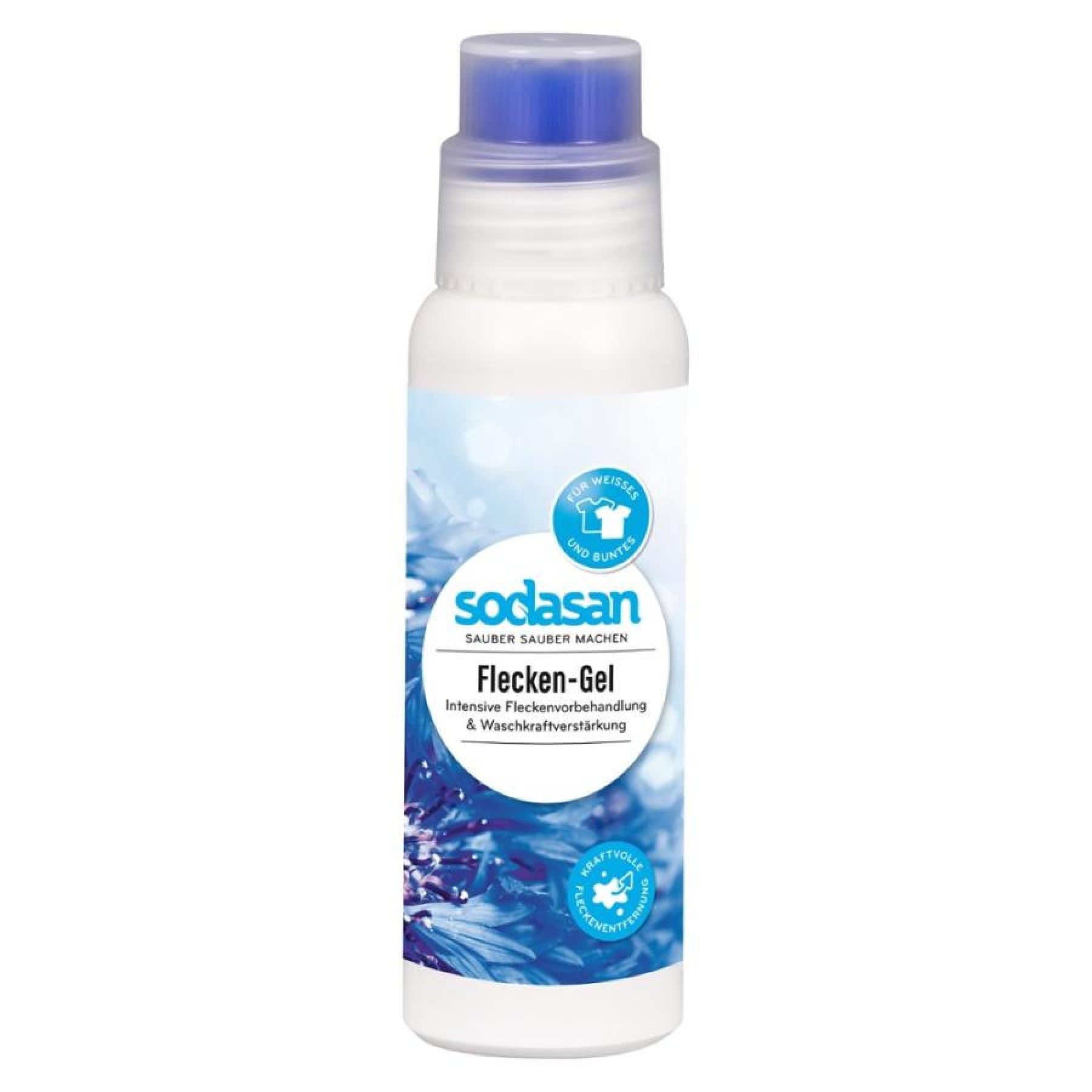 Gel pentru scos pete cu perie de aplicare - 200 ml