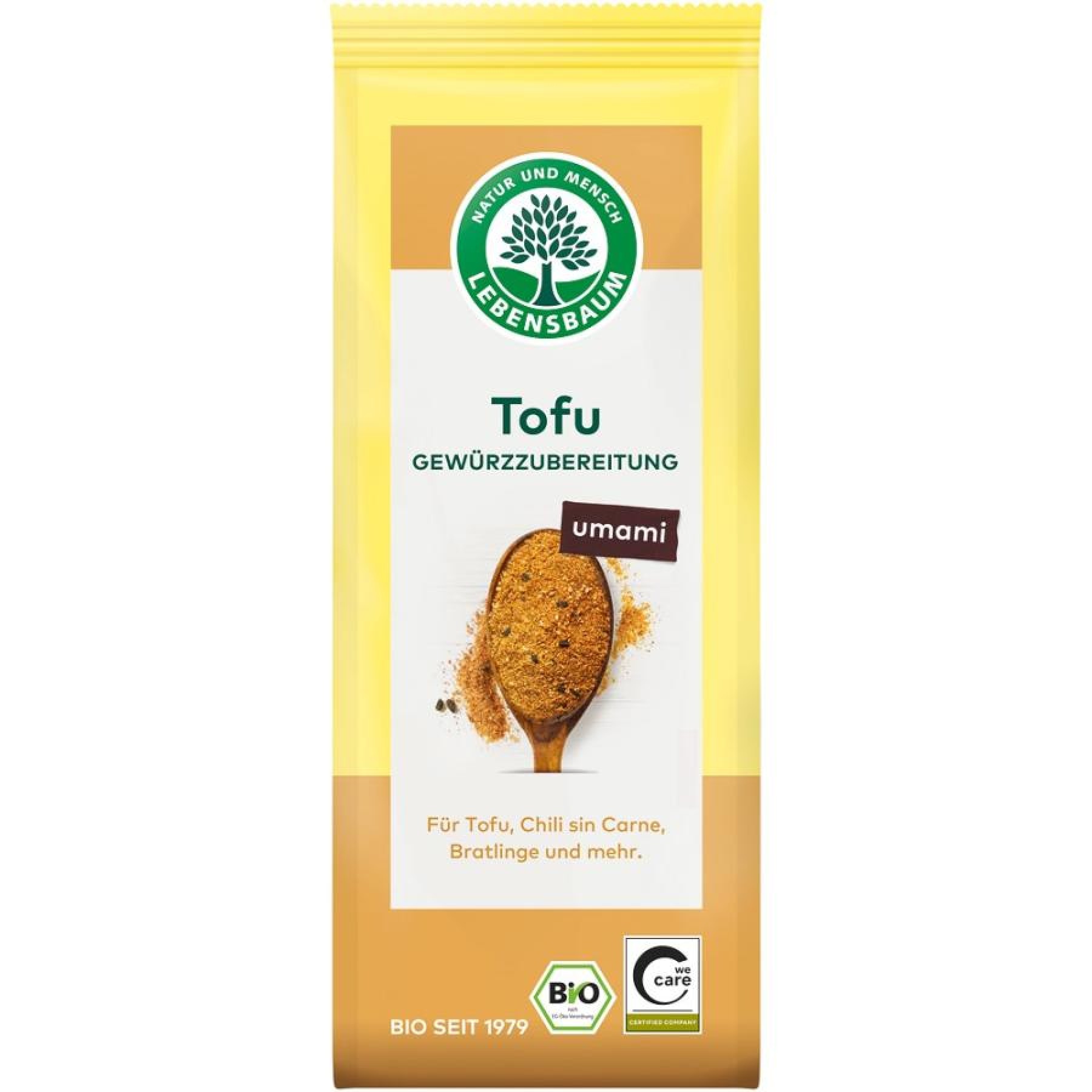 Condiment pentru tofu umami, eco - 60 g