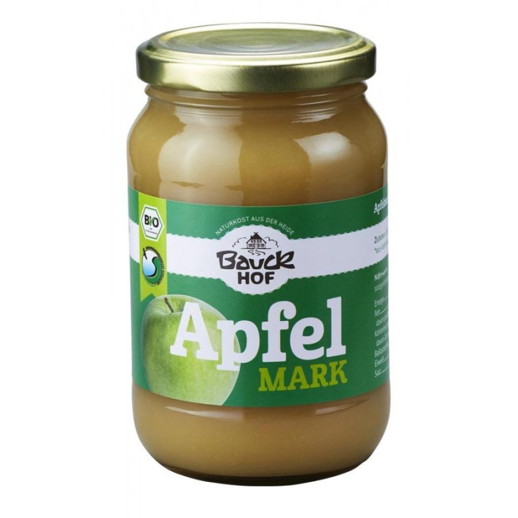 Piure de mere fara gluten - 360 g