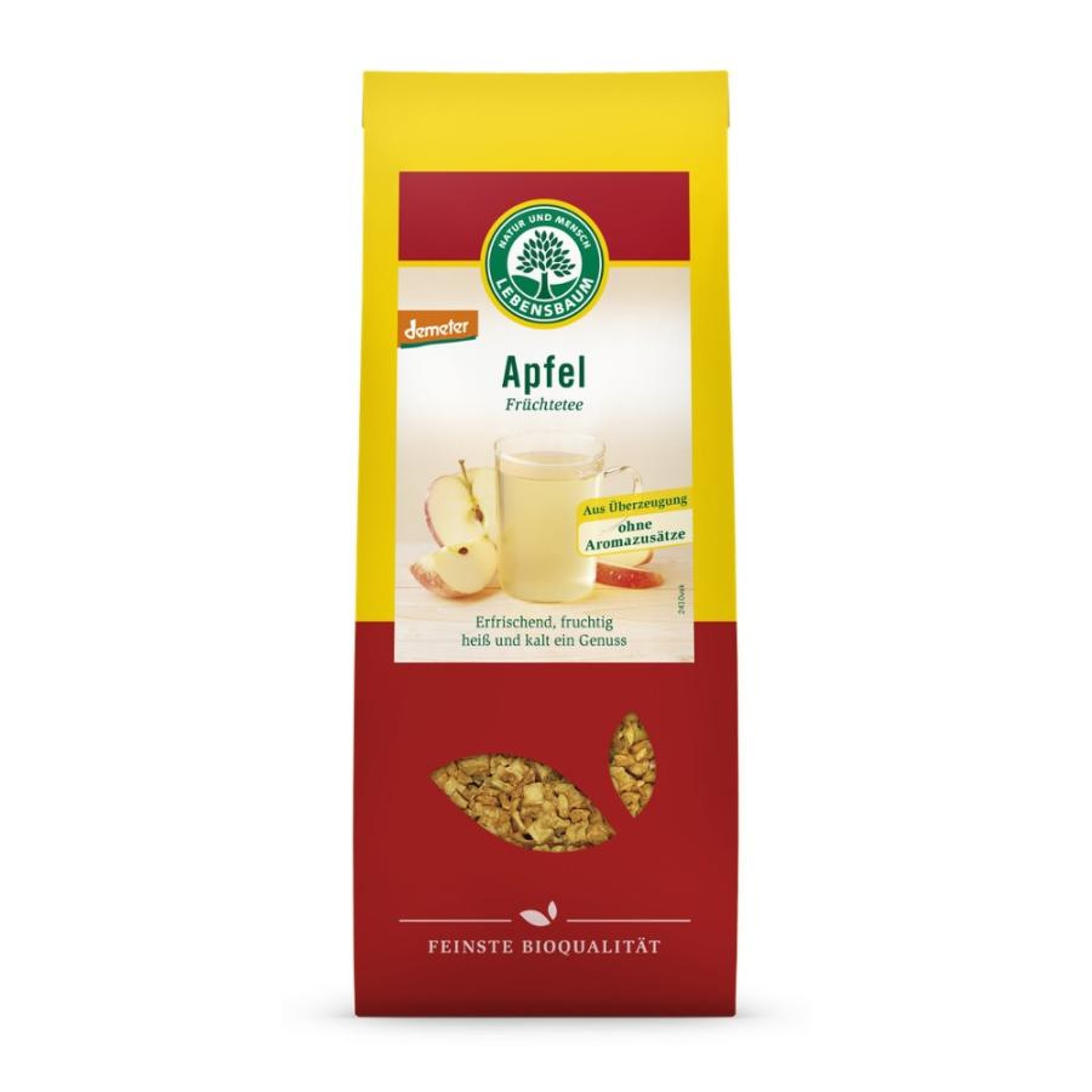 Ceai de mere Demeter, eco - 100 g