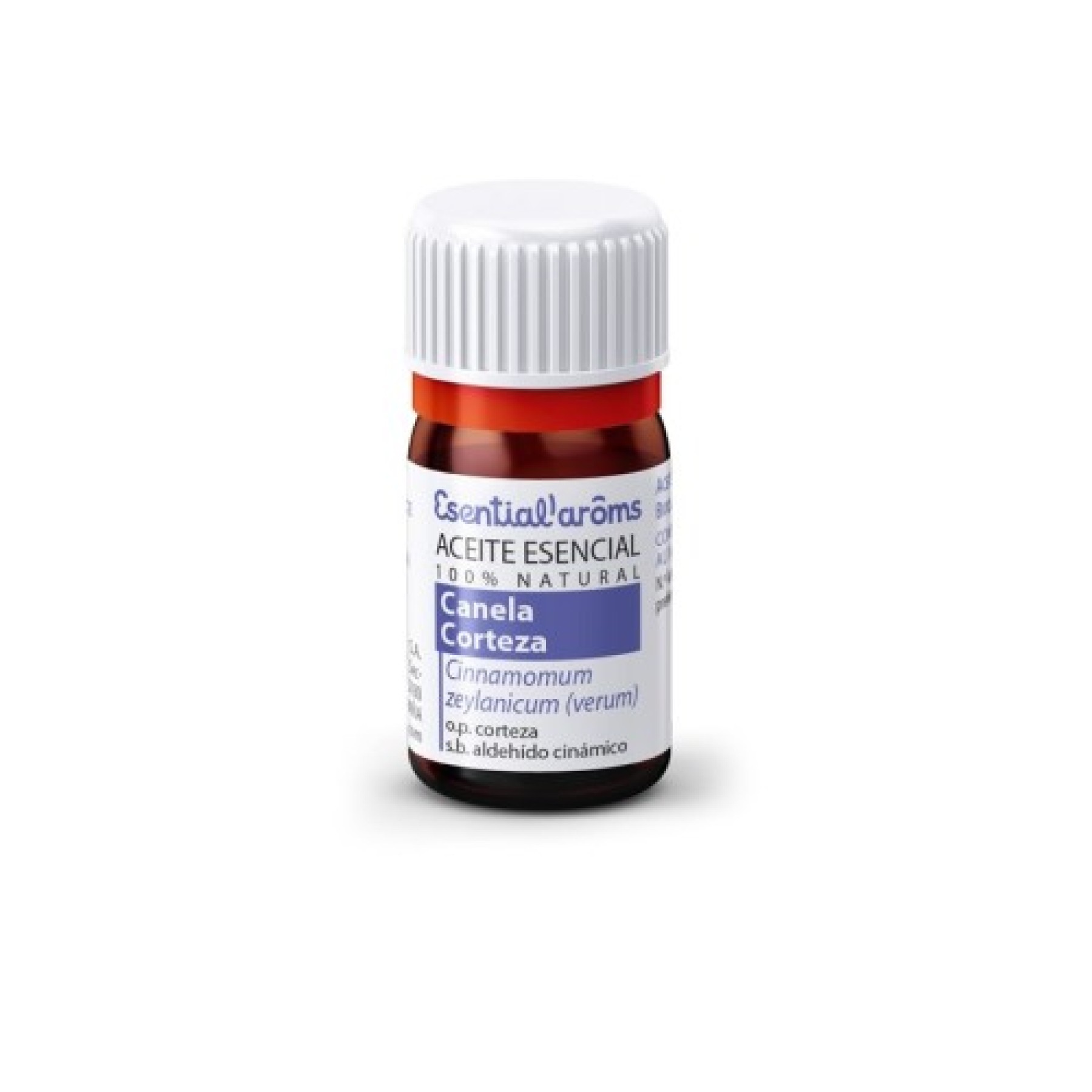 Ulei esential de scortisoara, 5ml essentialaroms