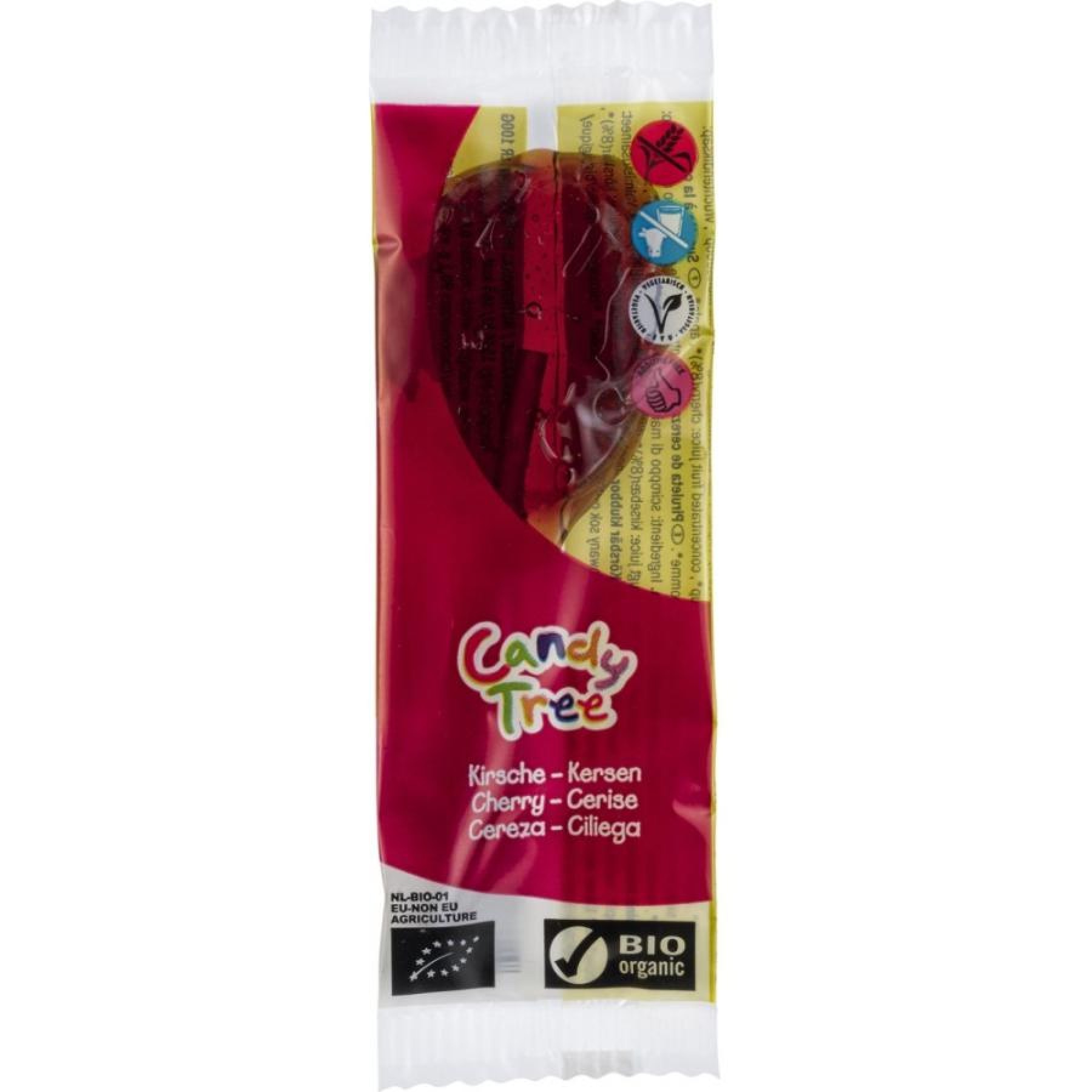 Acadea Bio cu cirese, 18g Candy Tree