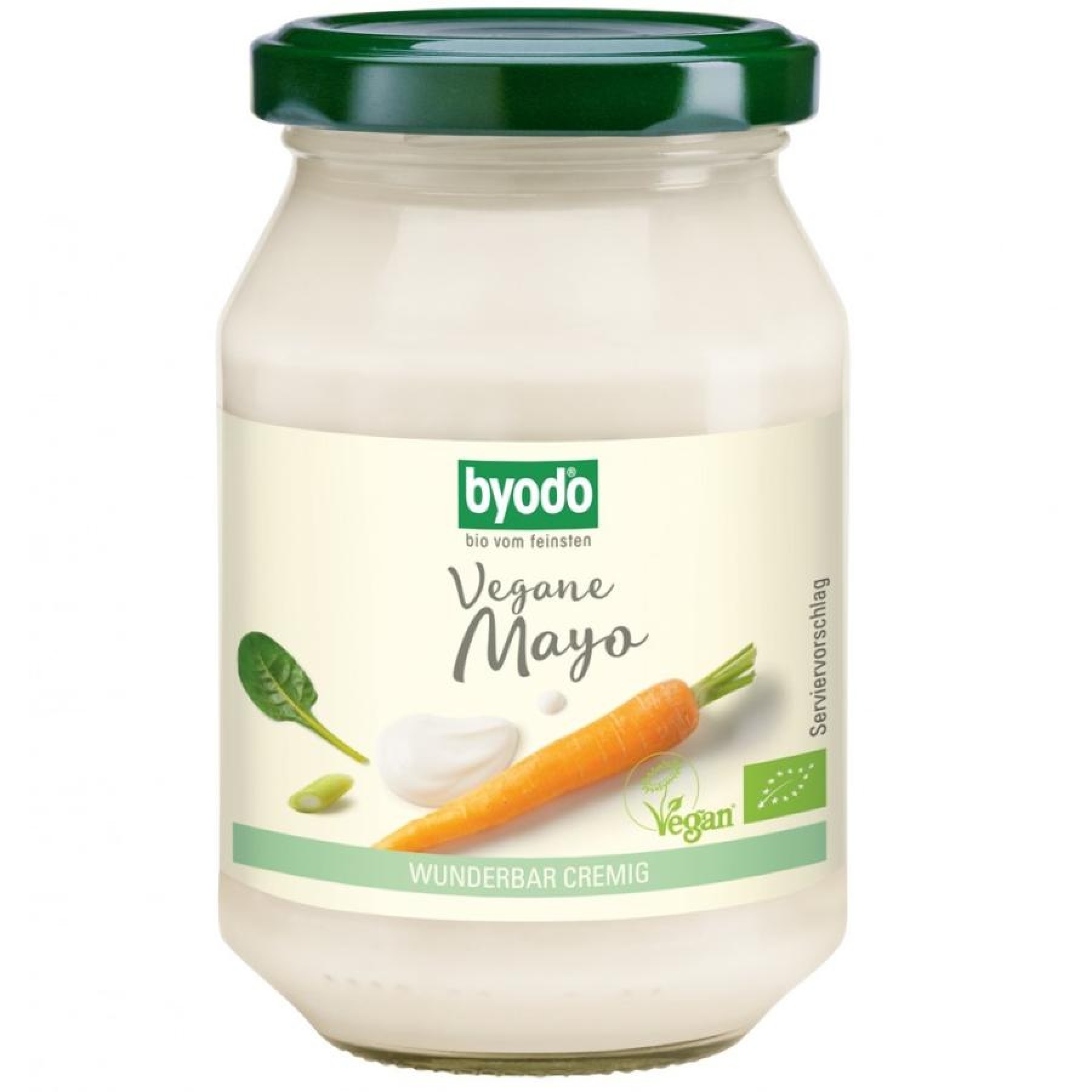 Maioneza vegana - 250 ml