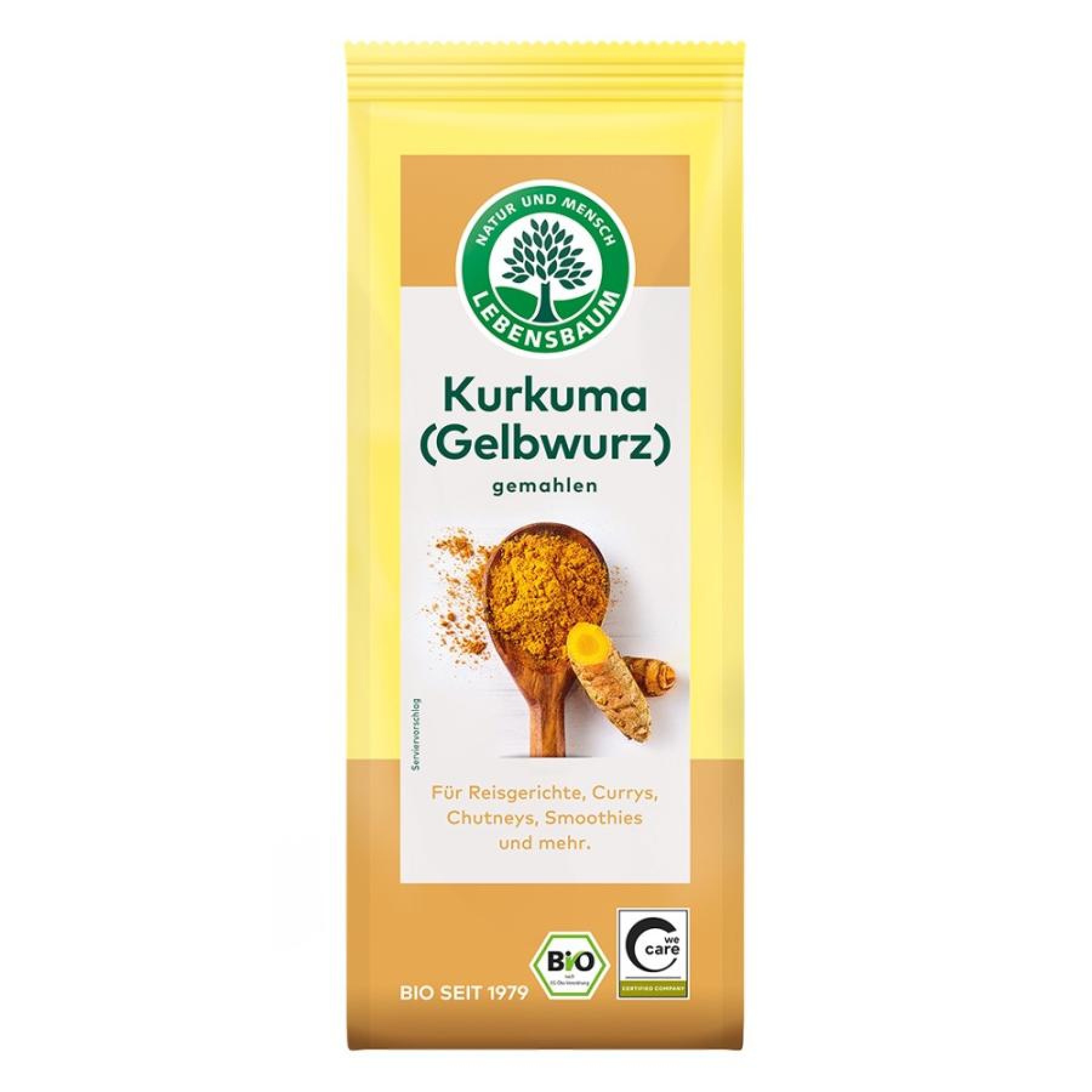 Curcuma macinata - 50 g