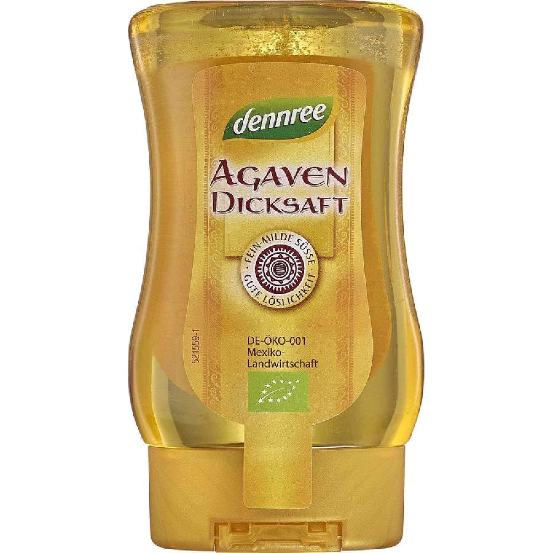 Sirop de agave bio - 250 g