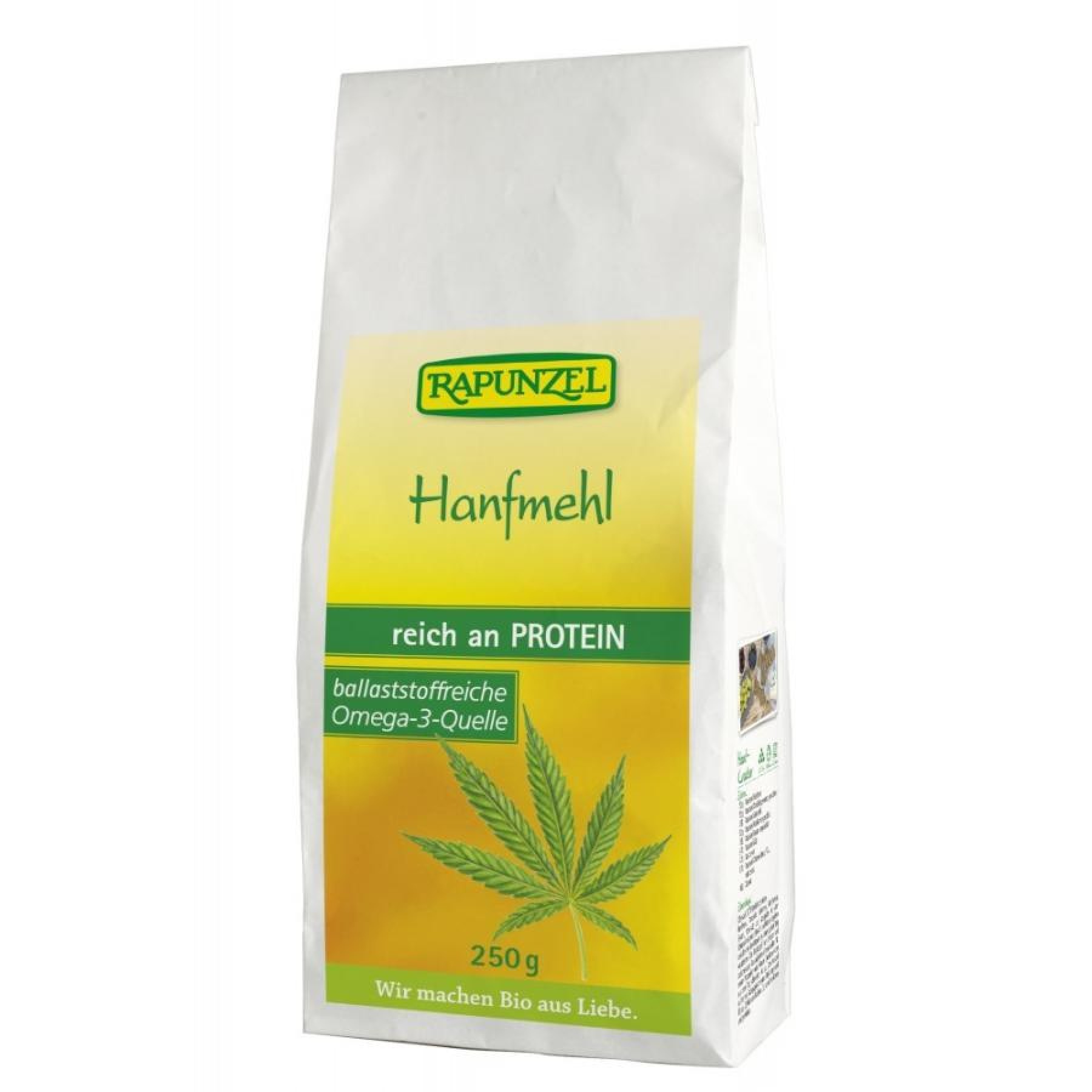 Faina de canepa, eco - 250 g