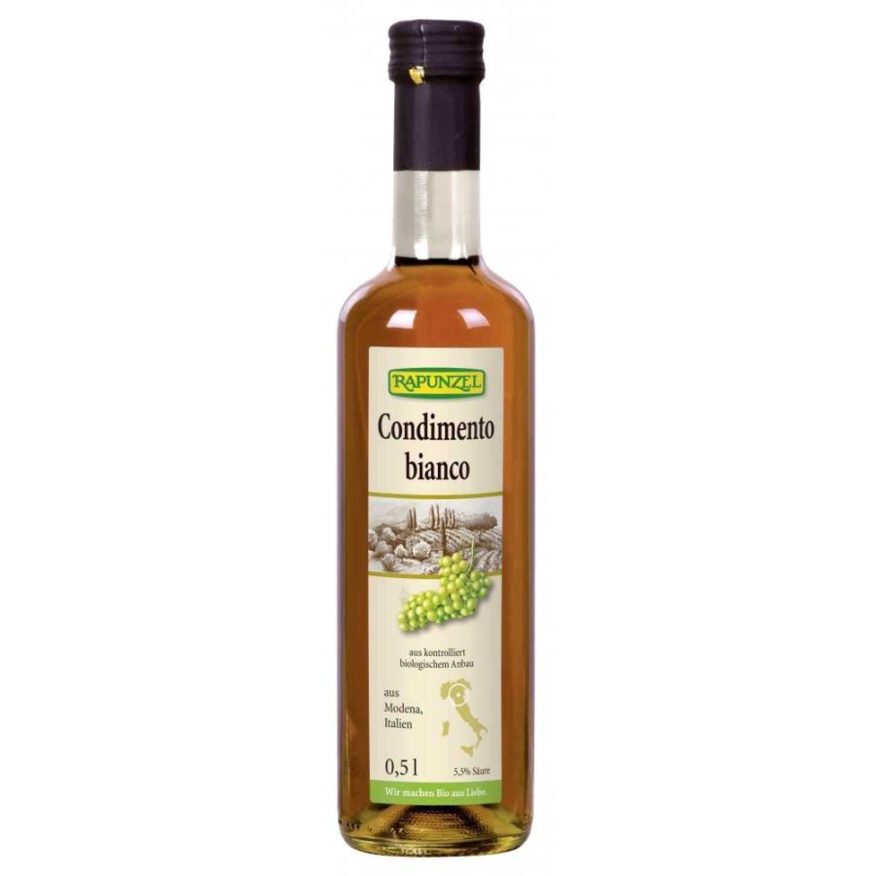 Otet Bianco Condimento - 500 ml