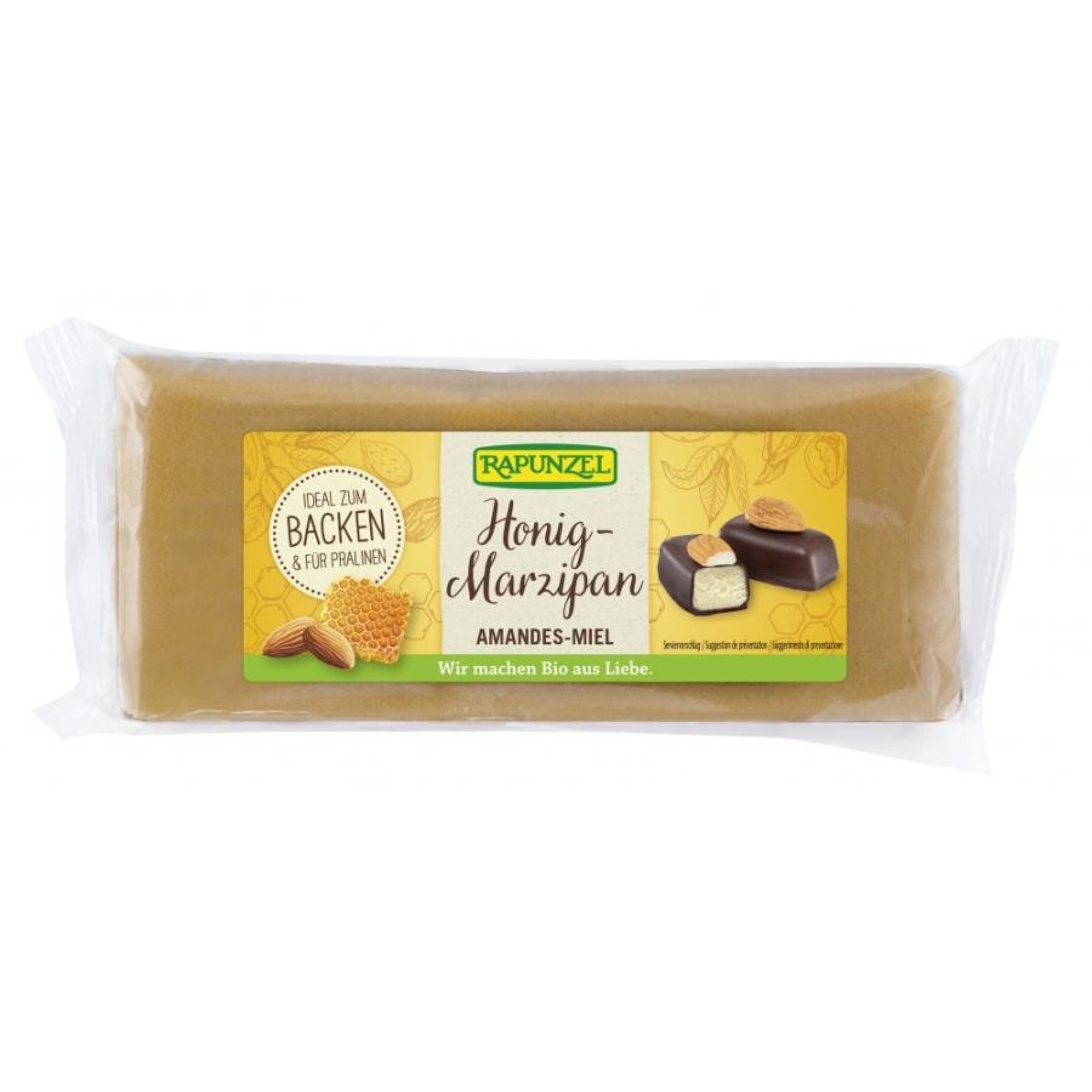 Miere Martipan bio 250g - 250 g