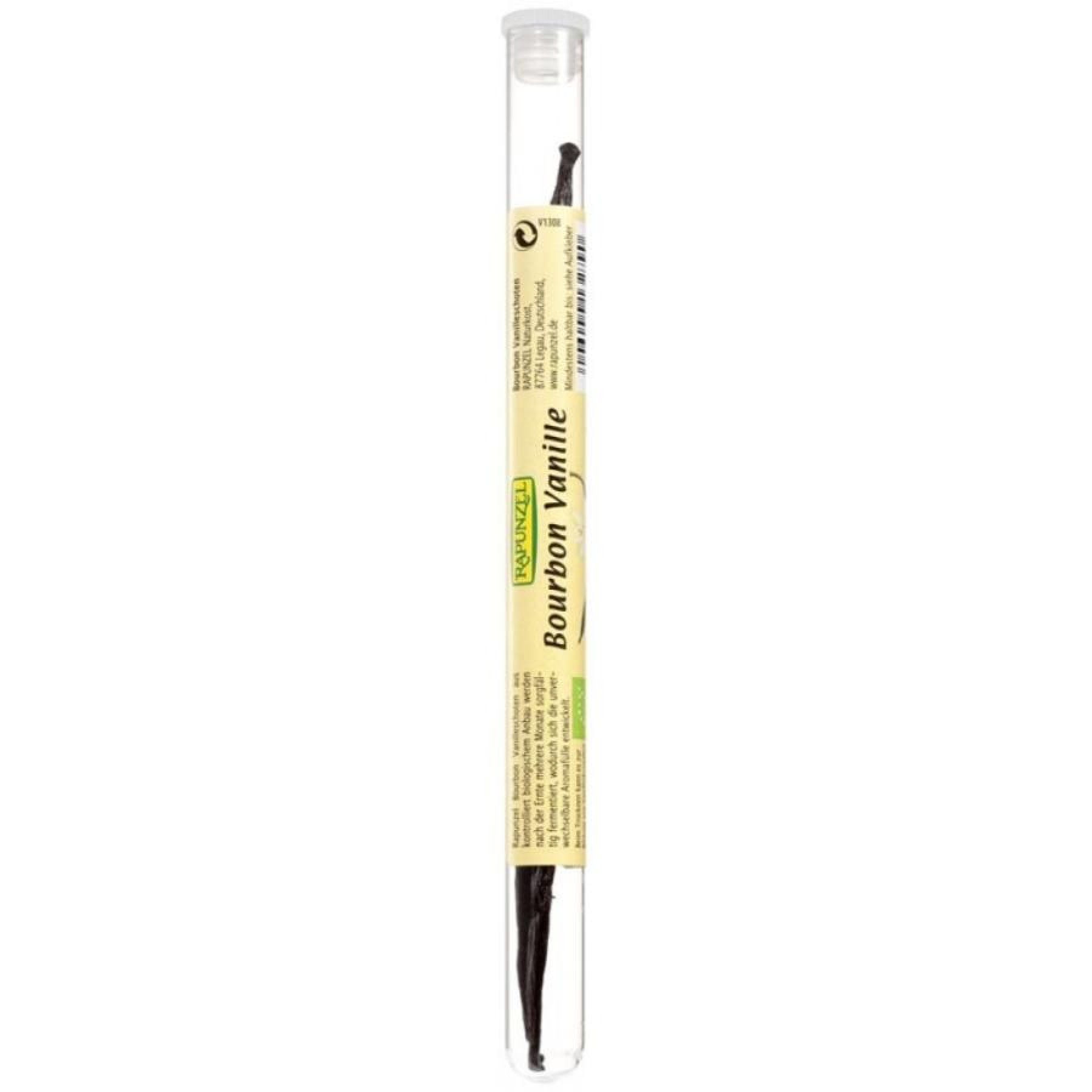 Pastai de vanilie bio - 2 buc