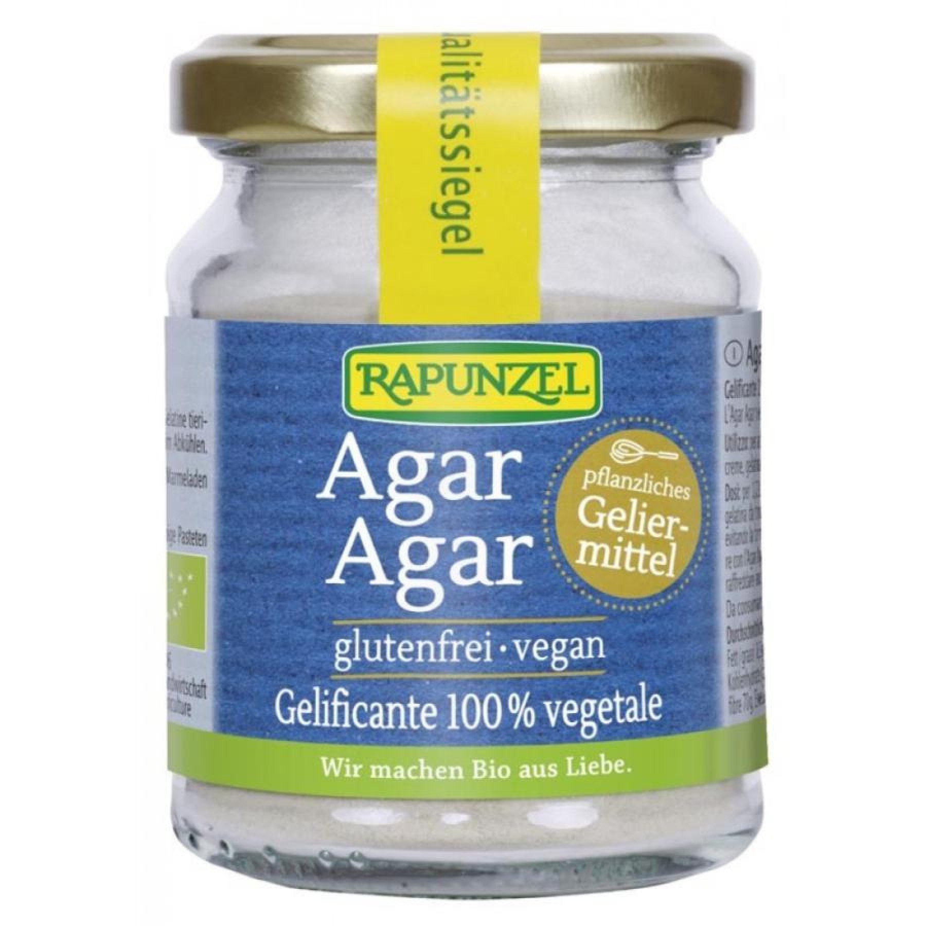 Agar agar bio - 60 g