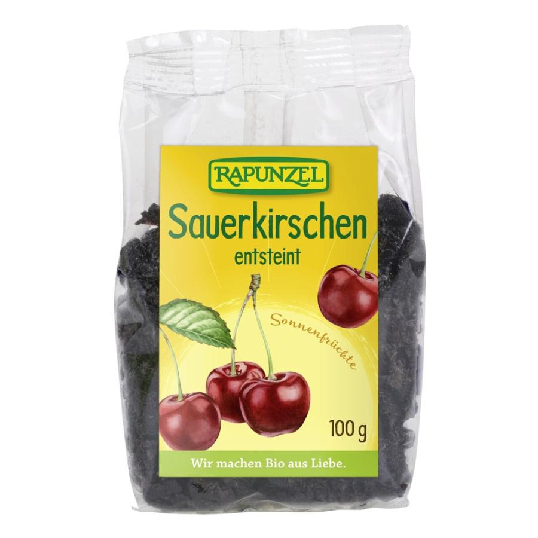 Visine fara samburi, eco - 100 g