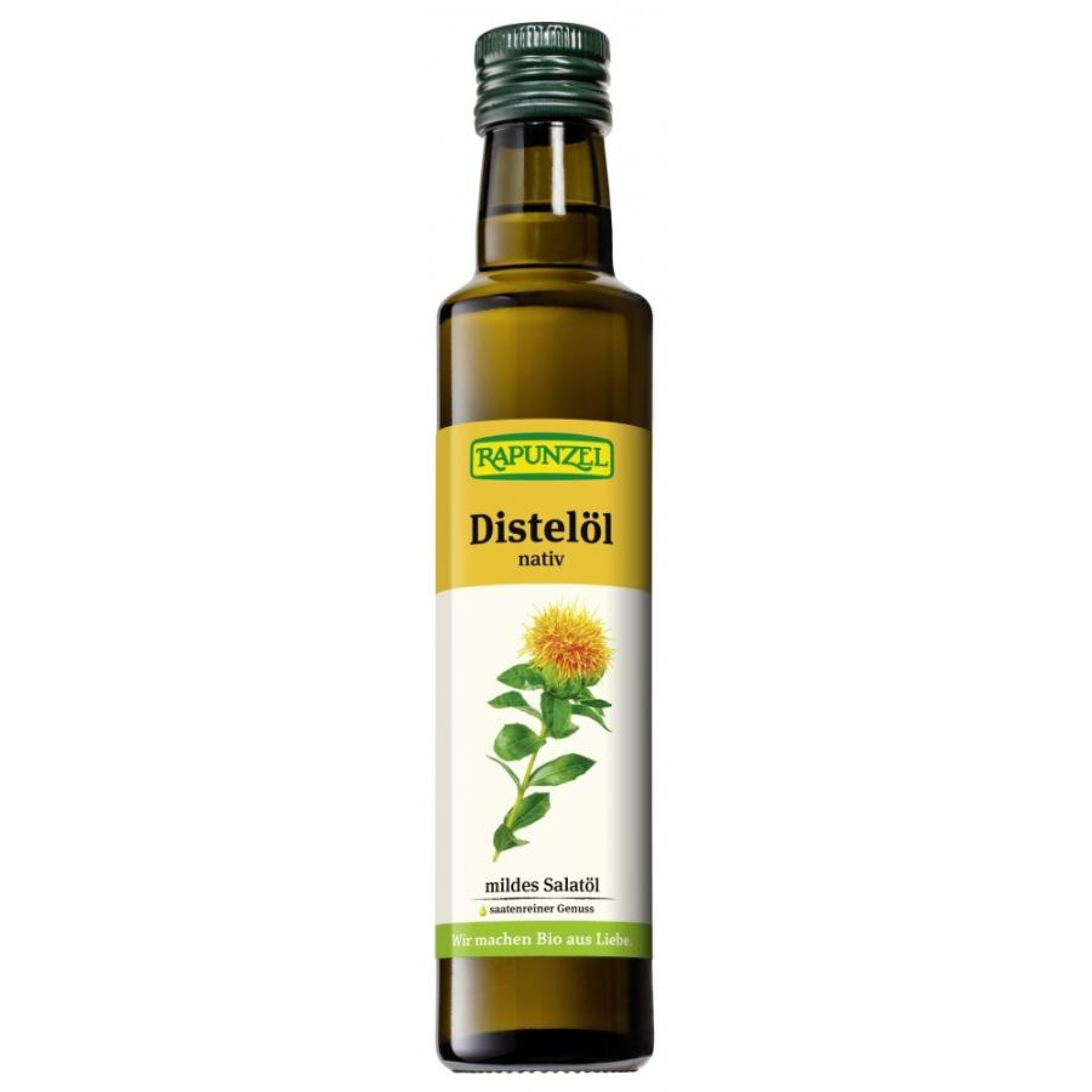 Ulei de sofranel virgin, eco - 250 ml