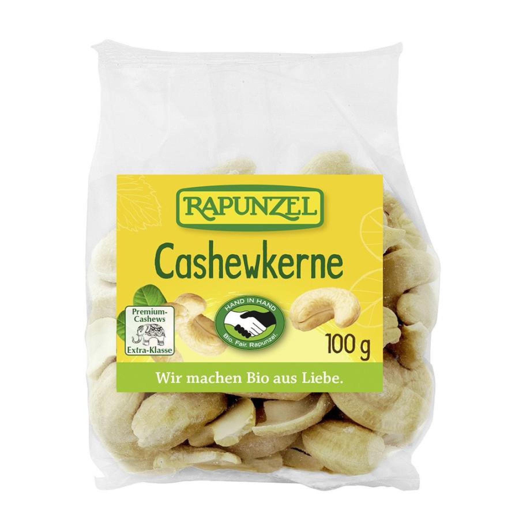 Samburi caju intregi HIH - 100 g
