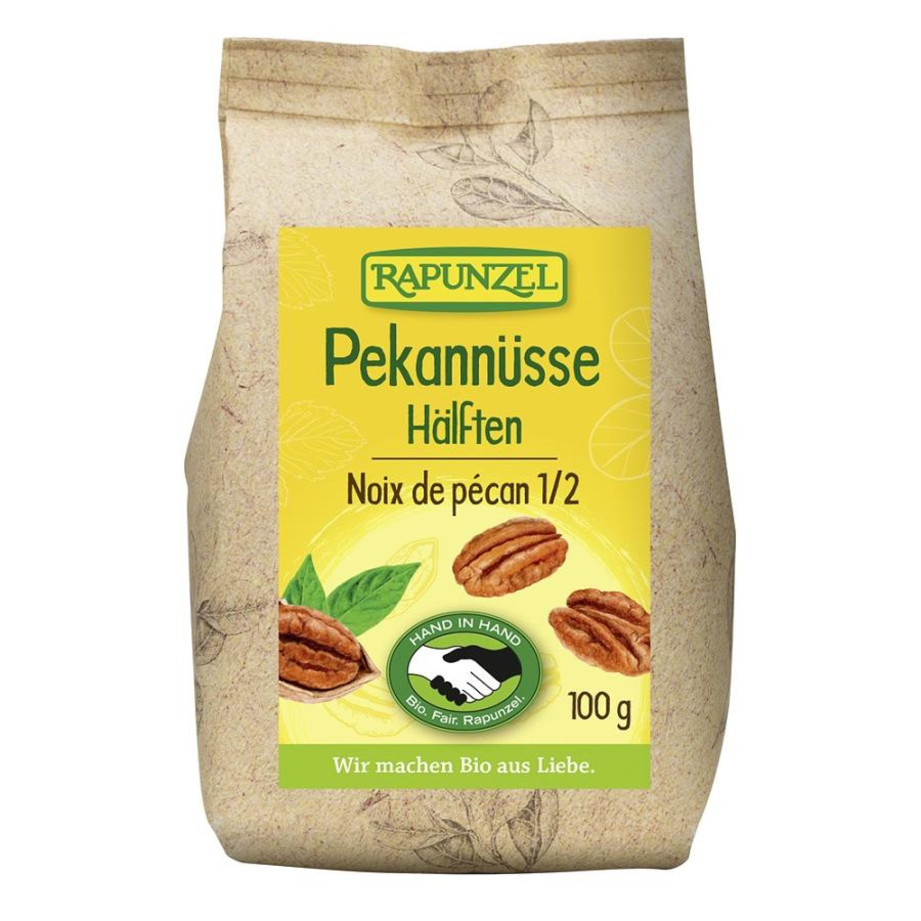 Nuci Pecan bio - 100 g