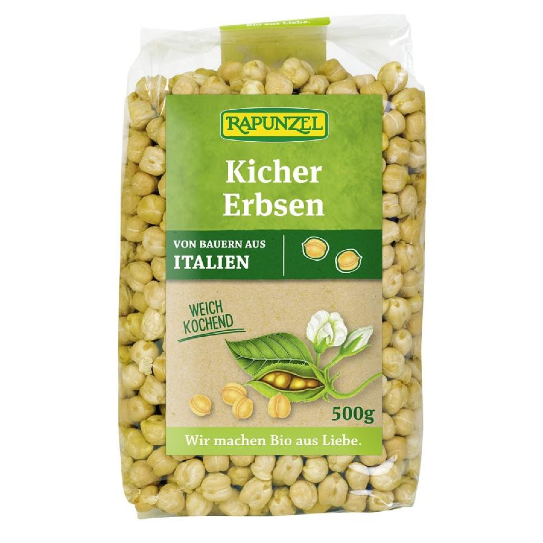 Naut bio proiect - 500 g