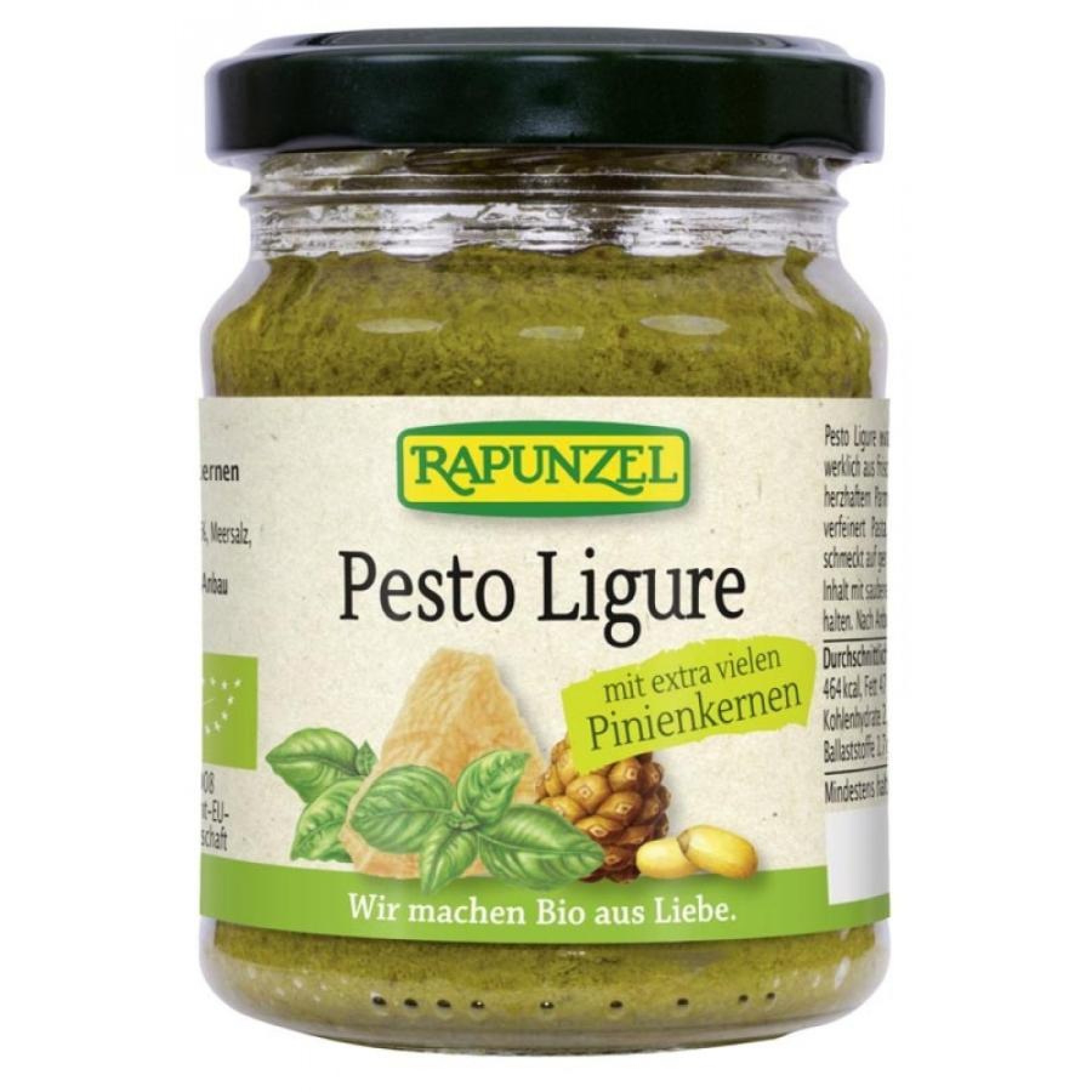 Pesto Ligure Bio - 120 g