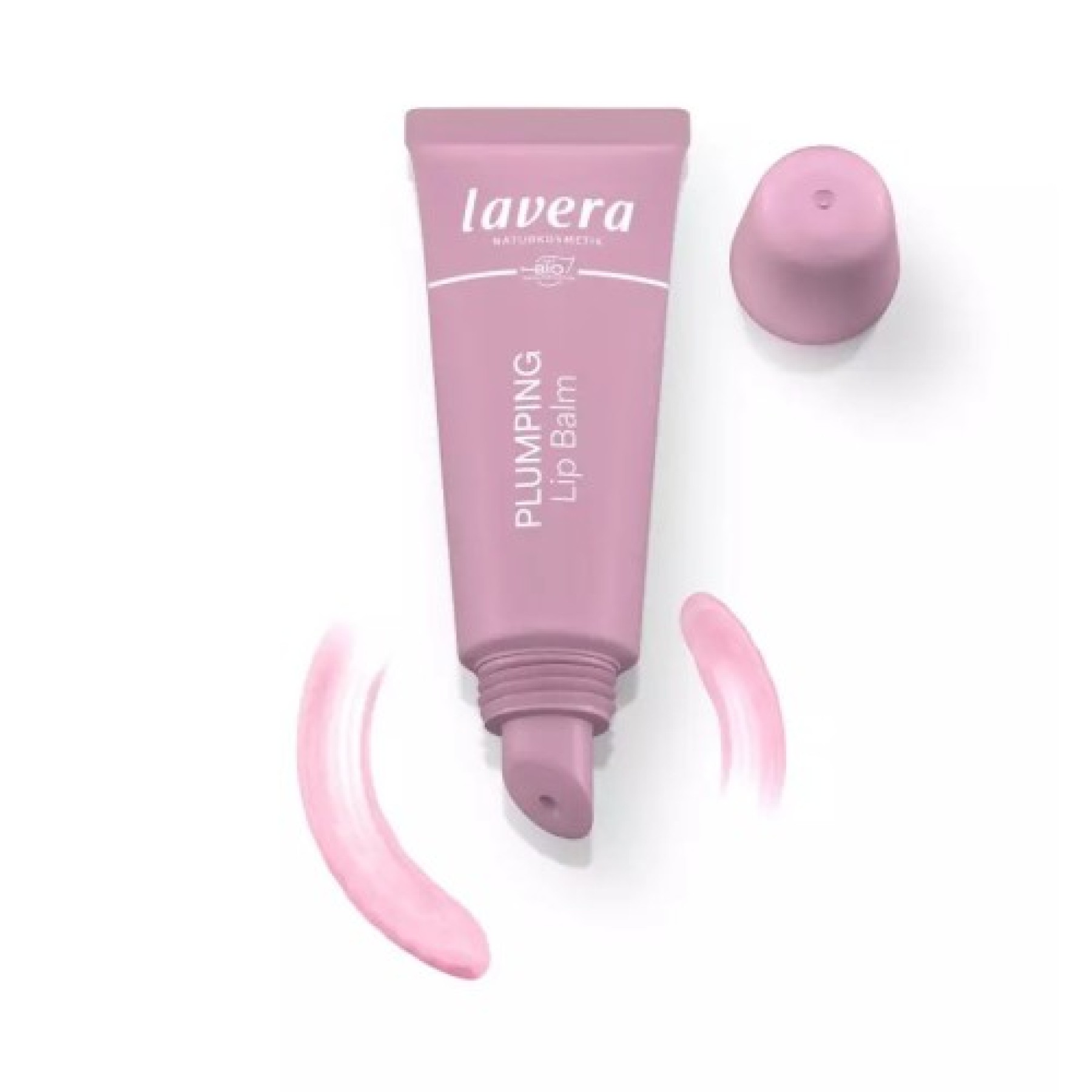 Balsam bio de buze cu efect de volum, 8ml