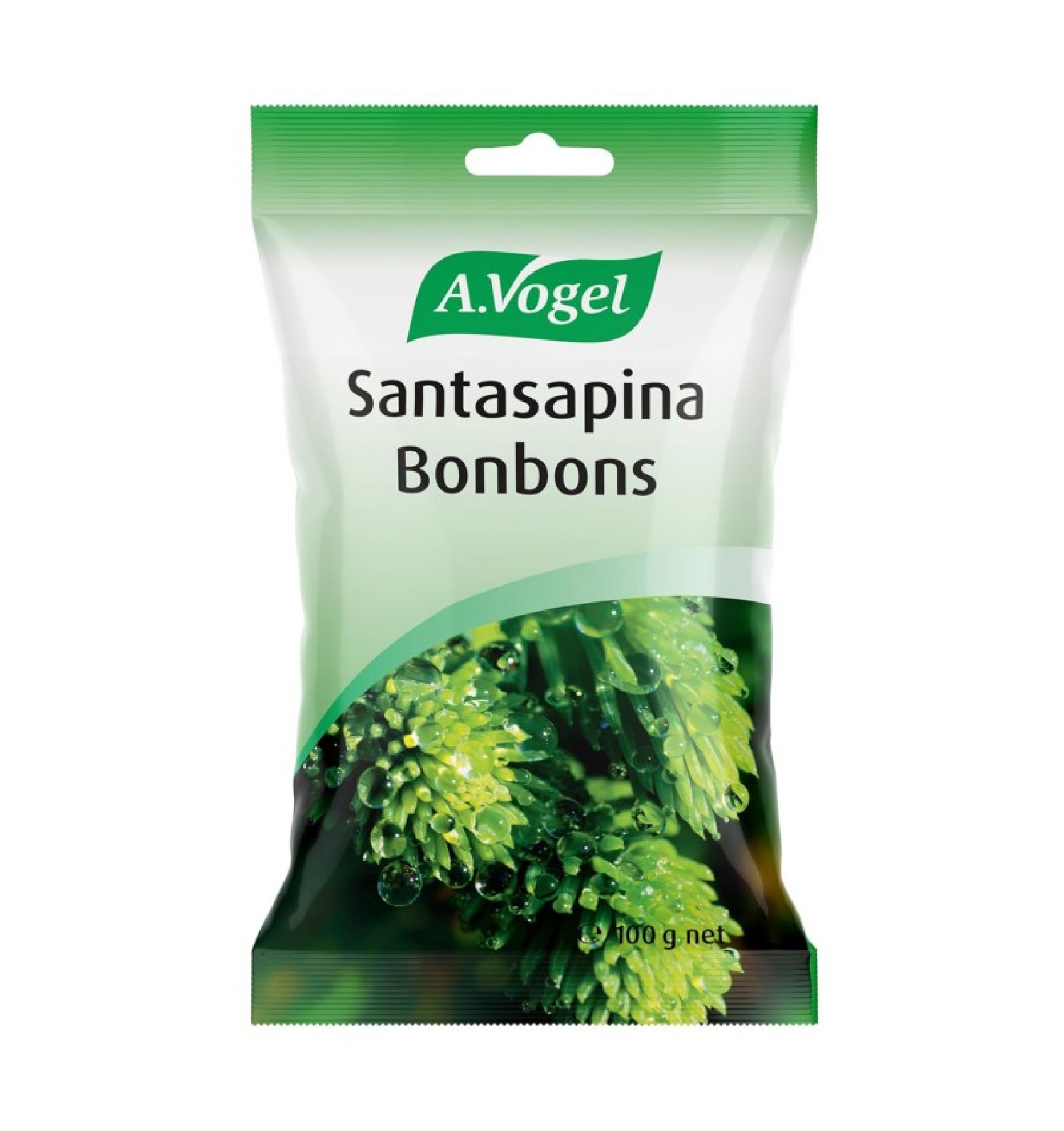 Bomboane pt tusa Santasapina 100gr