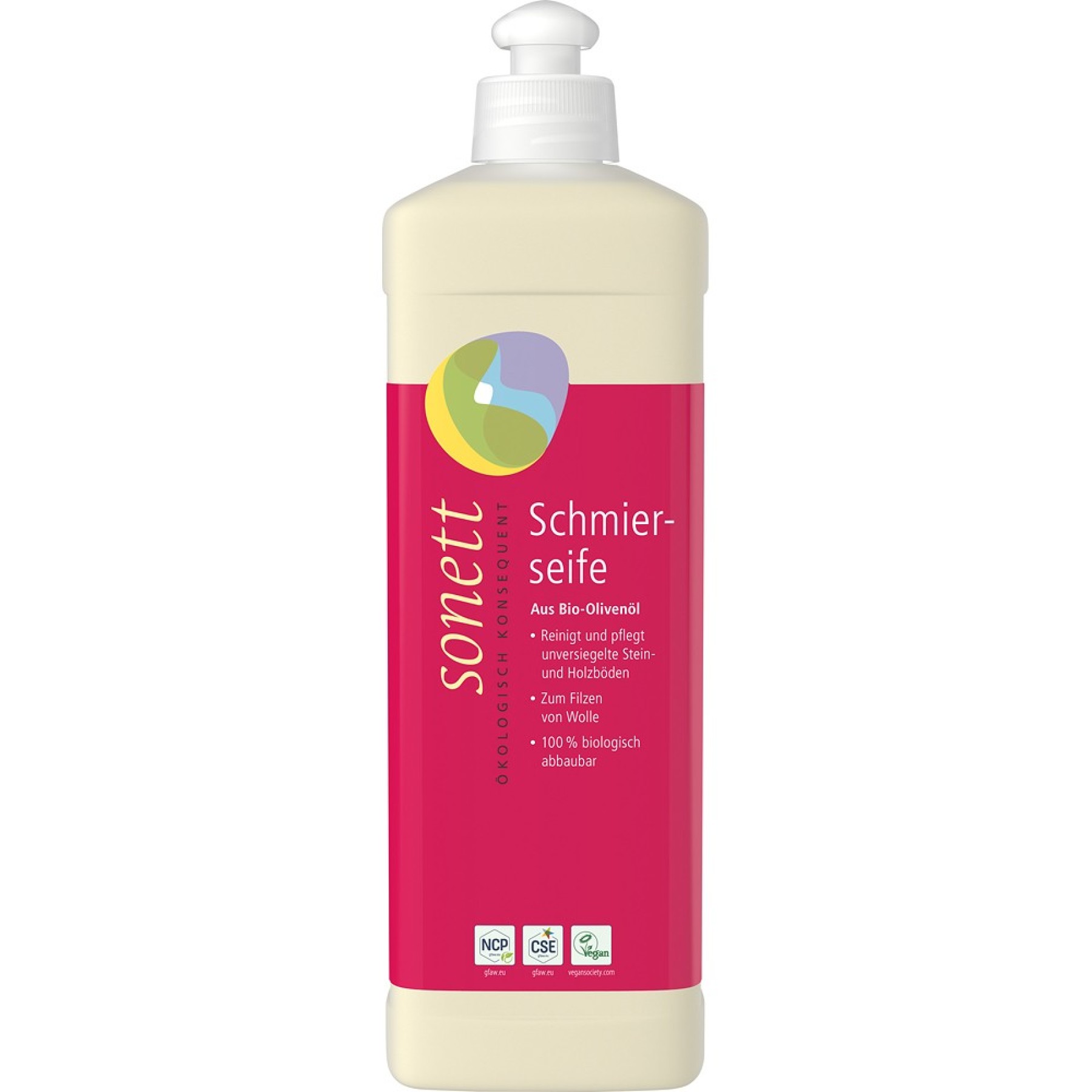 Detergent fin pentru pardosele - 500 ml