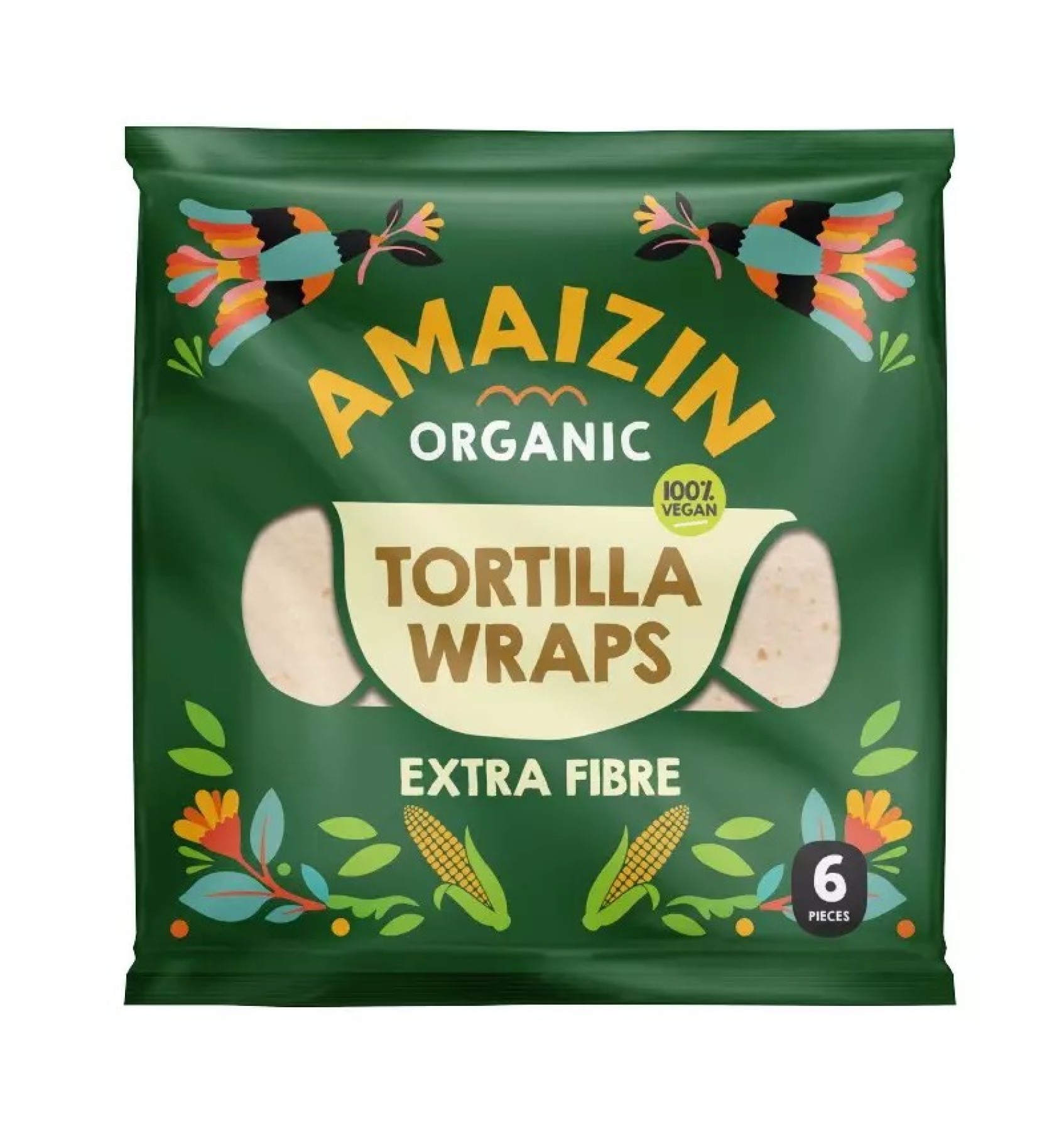 ECO/BIO Tortillia wraps integral 240gr