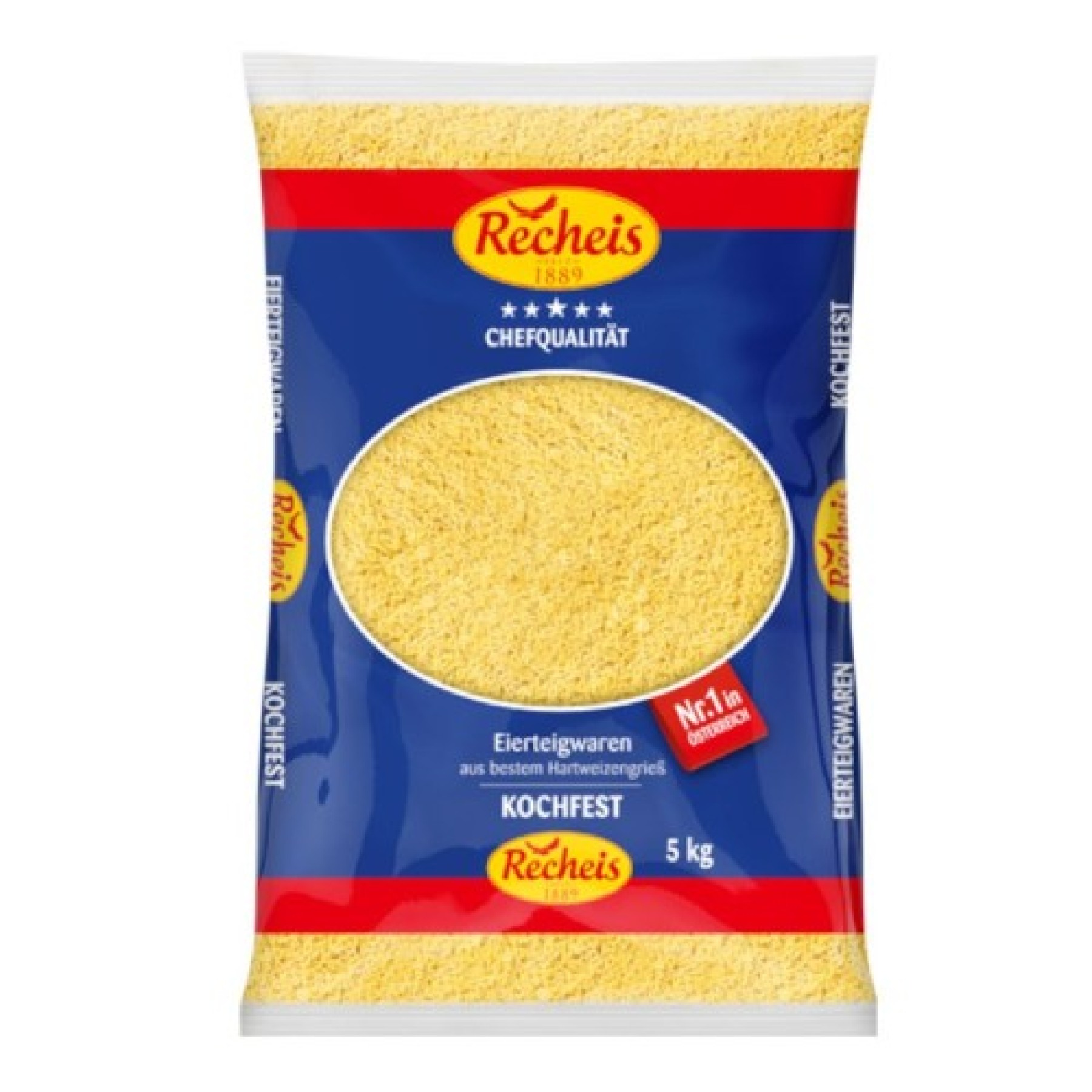 Paste alfabet cu ou, 5kg,