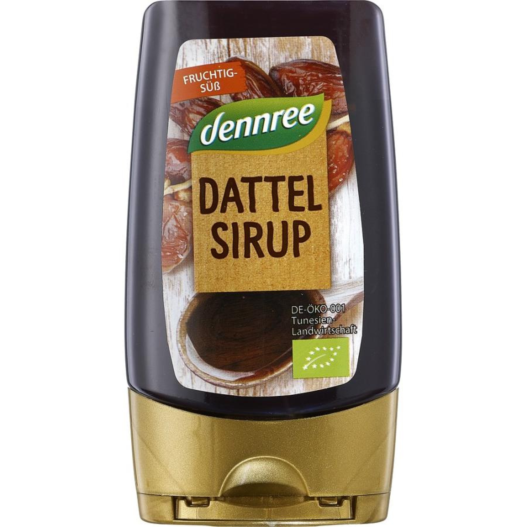 Sirop bio din curmale - 180 ml