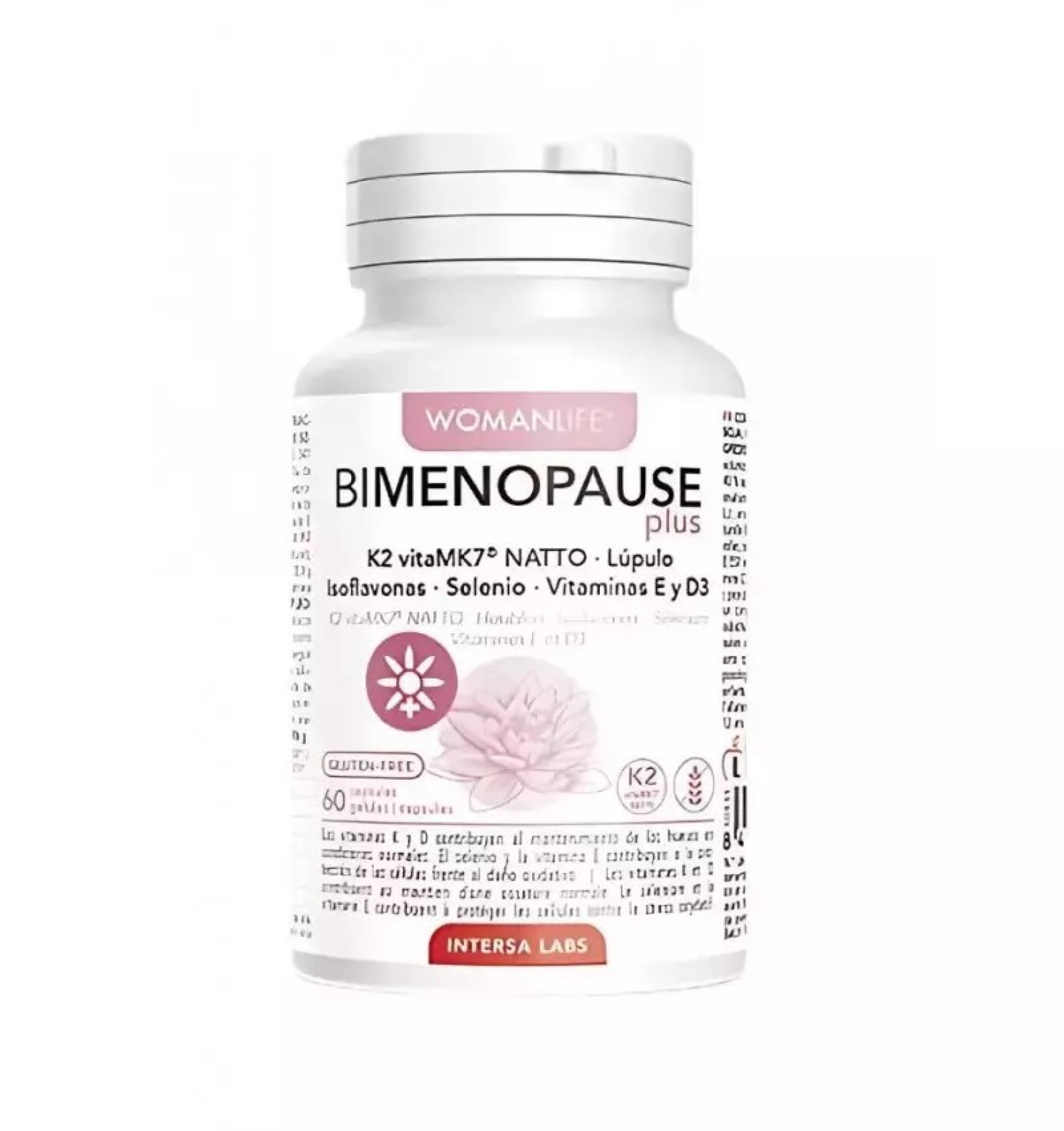 Bimenopause plus, 60 capsule intersa