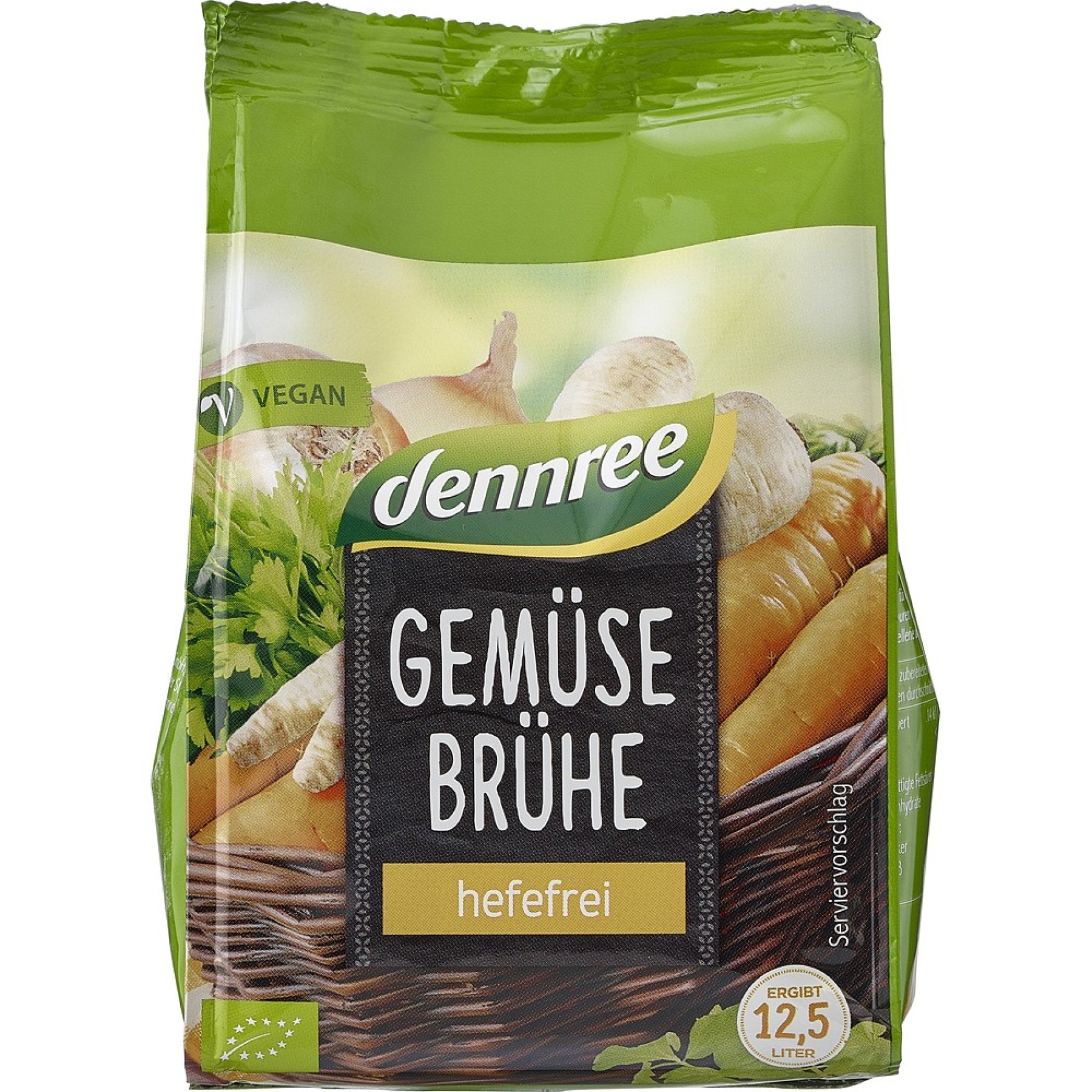 Mix pentru supa de legume fara drojdie, eco - 250 g