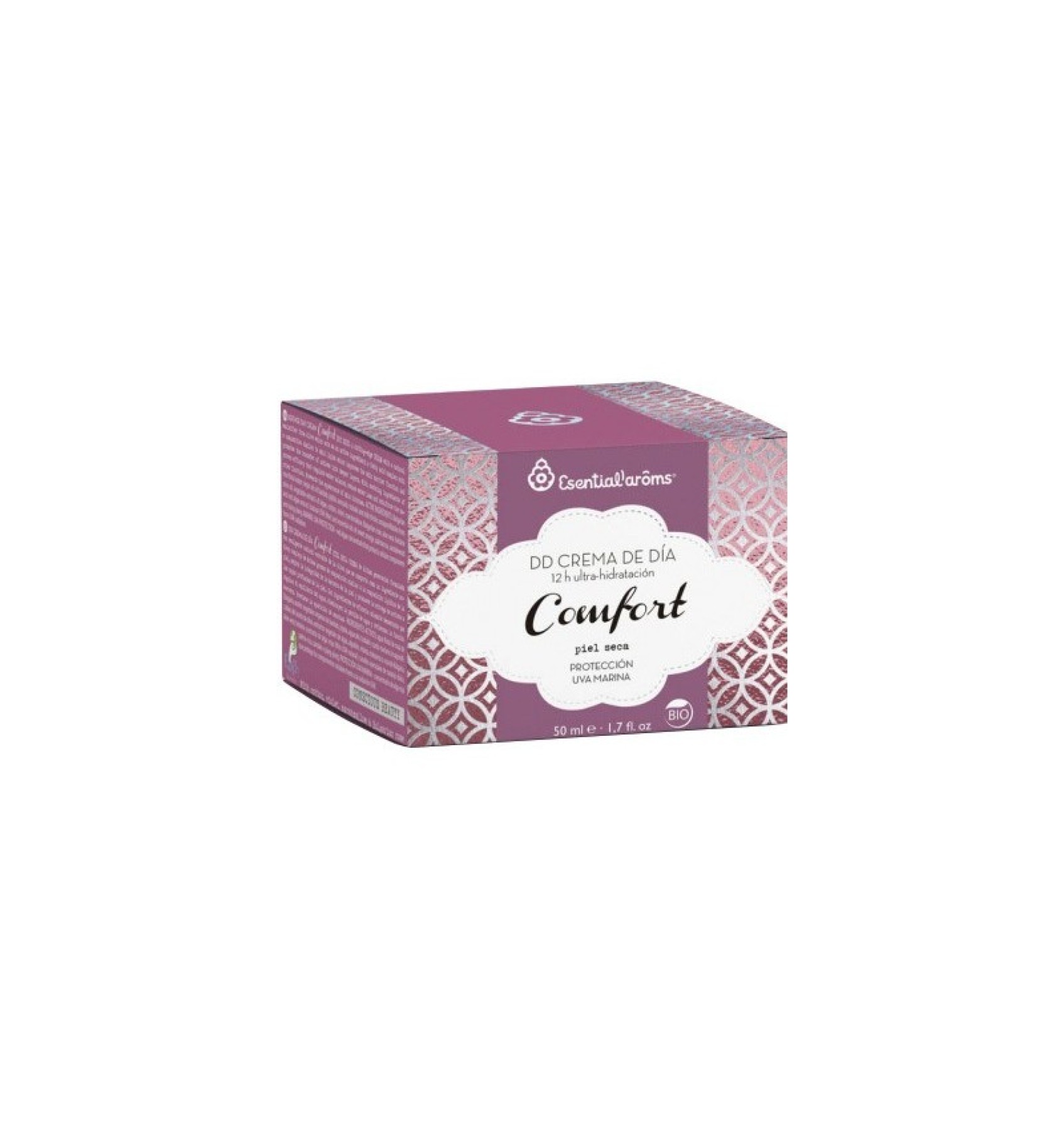 Crema bio hidratanta de zi pentru piele uscata Comfort 50ml