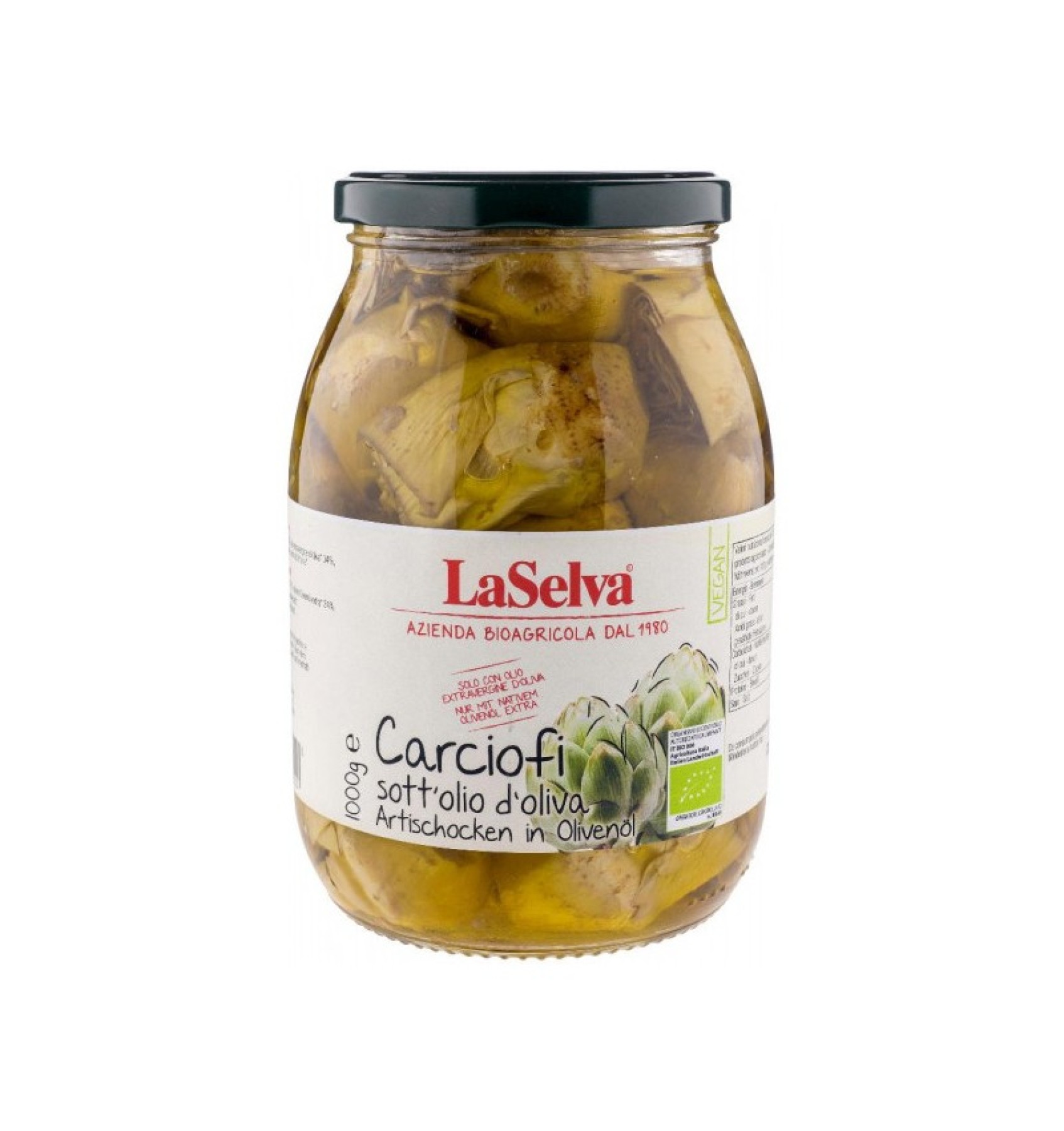 ECO/BIO Anghinare in ulei 1kg
