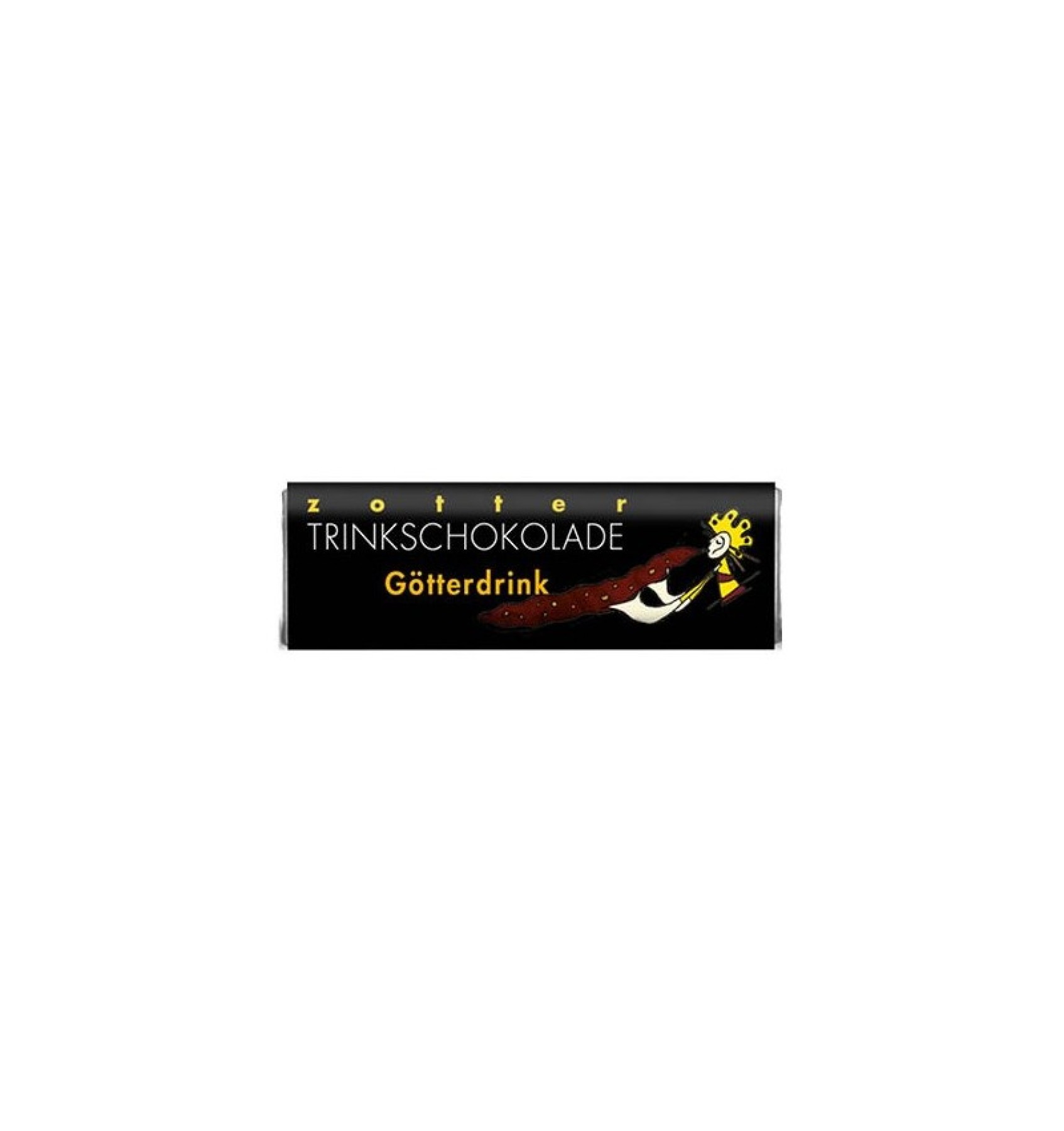 ECO/BIO Ciocolata de baut Bautura Zeilor, 22gr Fair