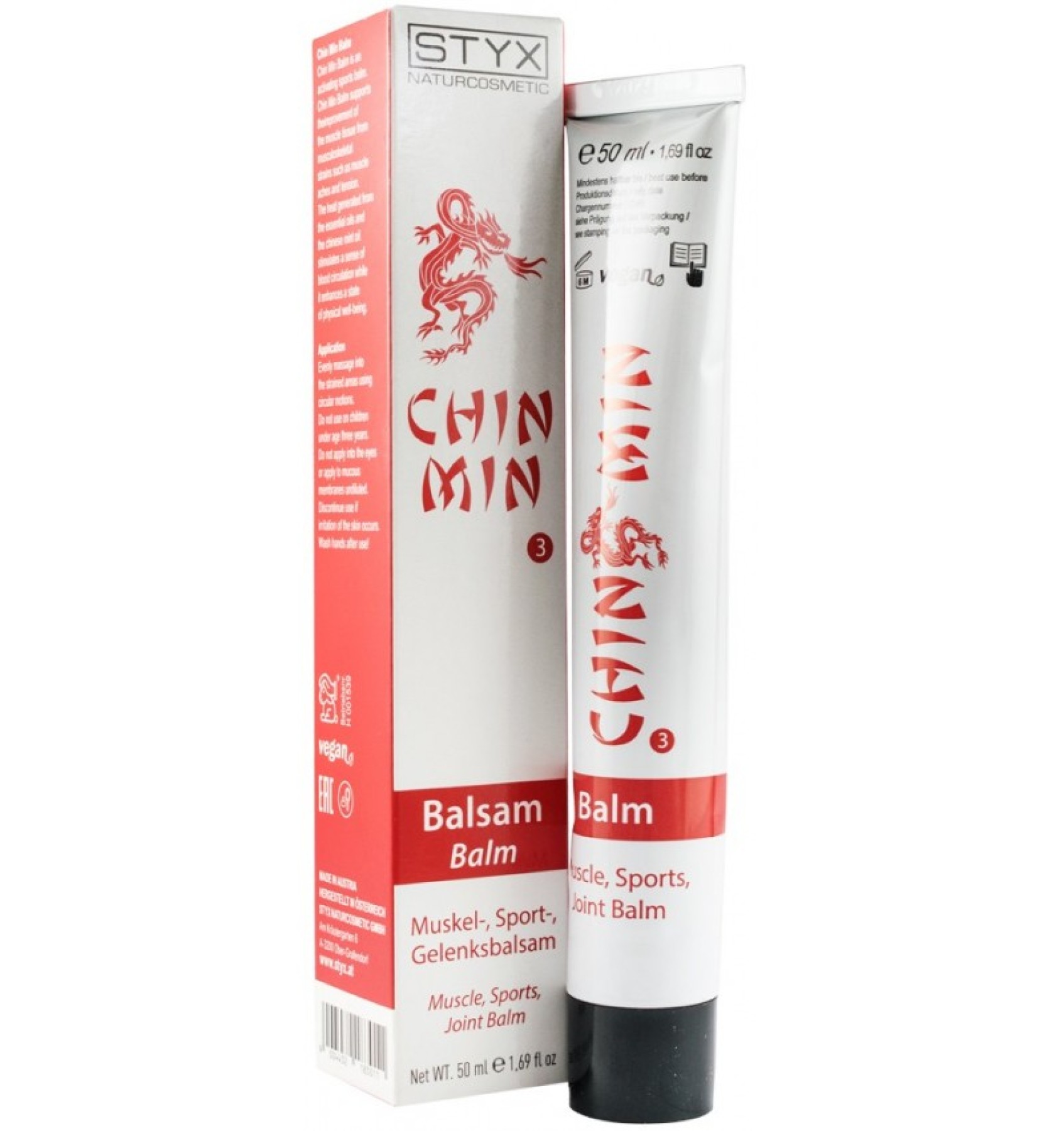 Balsam pentru incheieturi 50gr