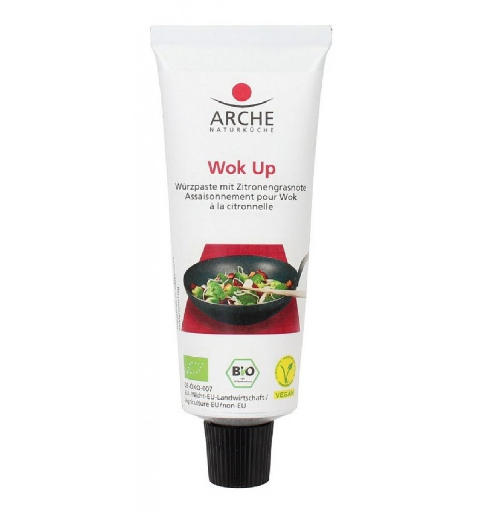 Pasta sos pentru wok, bio, 50g