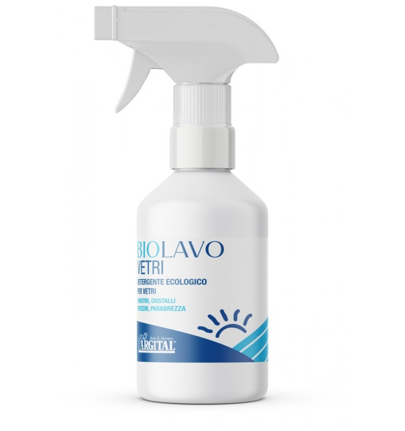 Detergent pentru ferestre BIOLAVO 290 ml