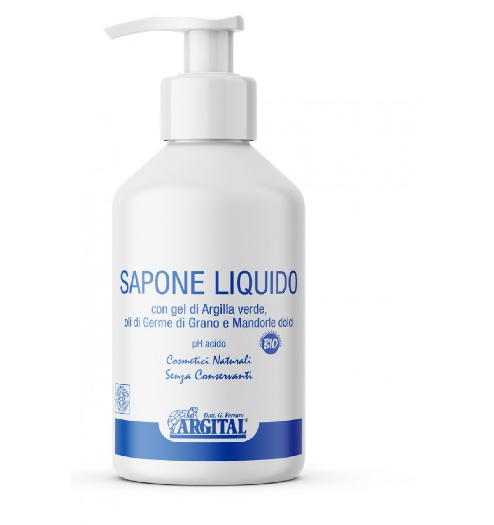 Sapun lichid BIO, 250 ml