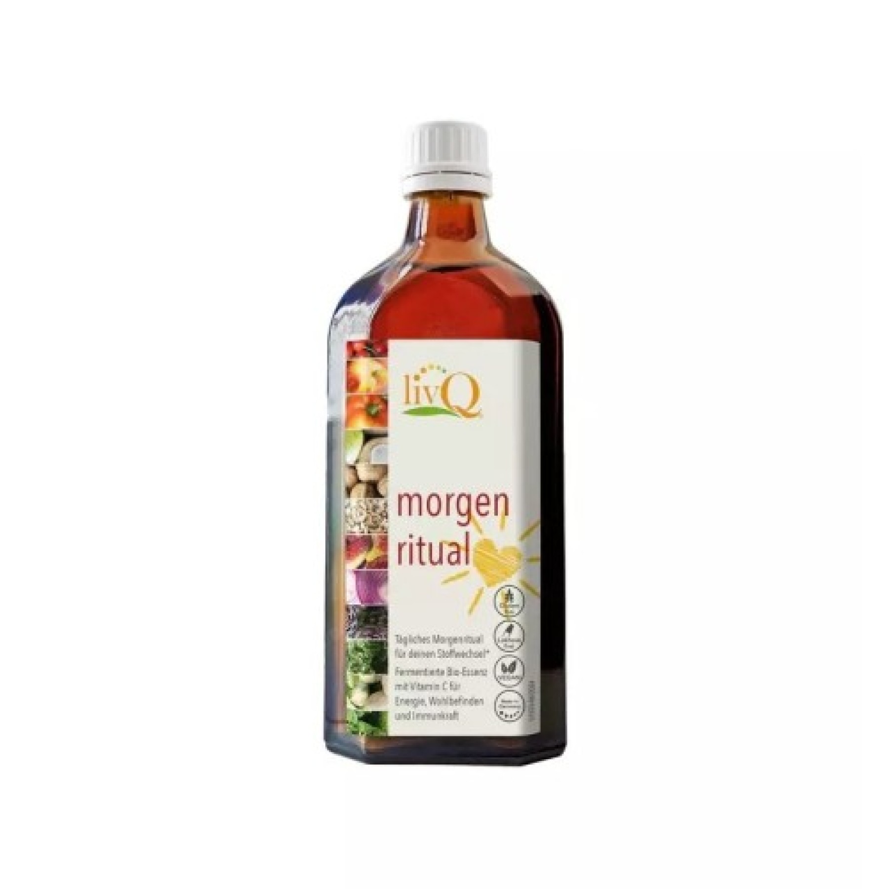 Concentrat bio enzimatic „morgen ritual” 250ml