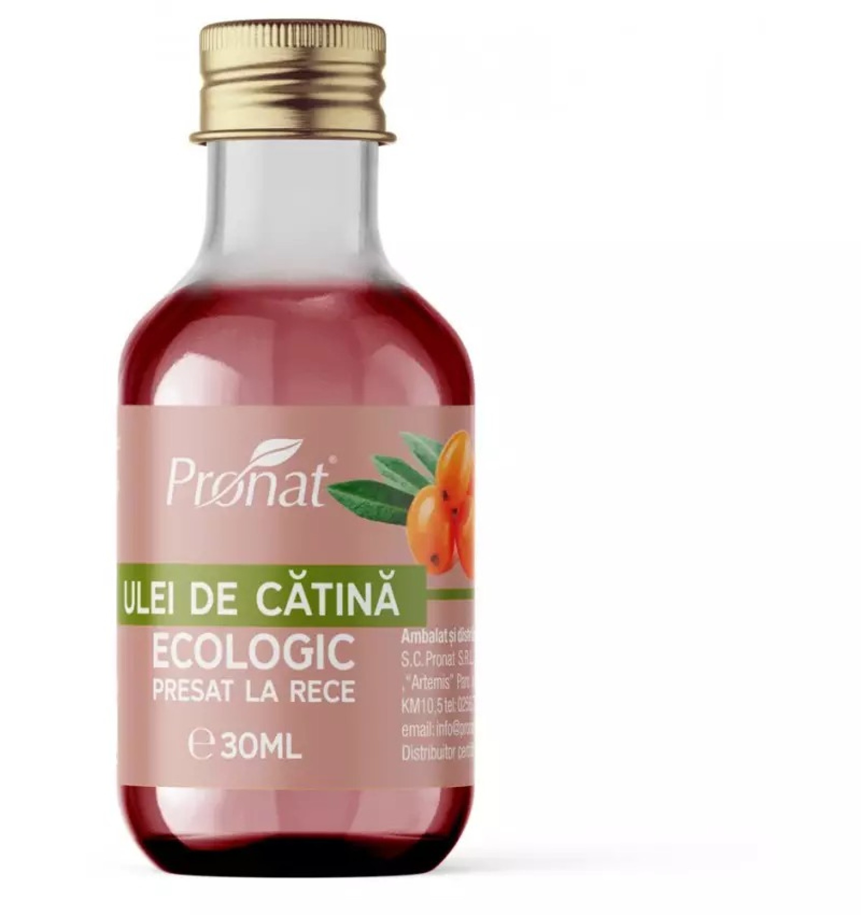 ECO/BIO Ulei din cătină 30ml
