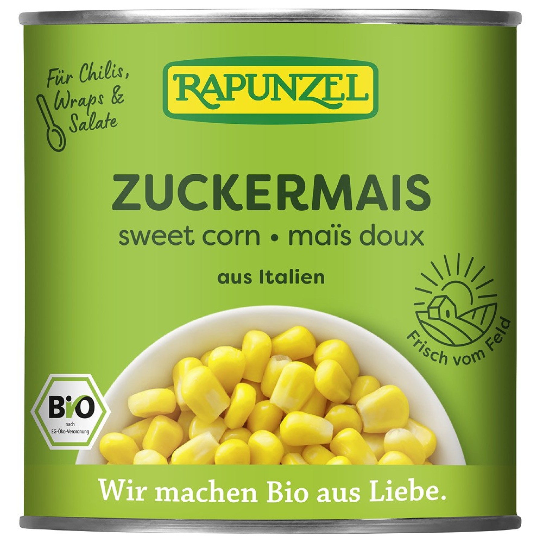Porumb dulce la conserva - 340 g