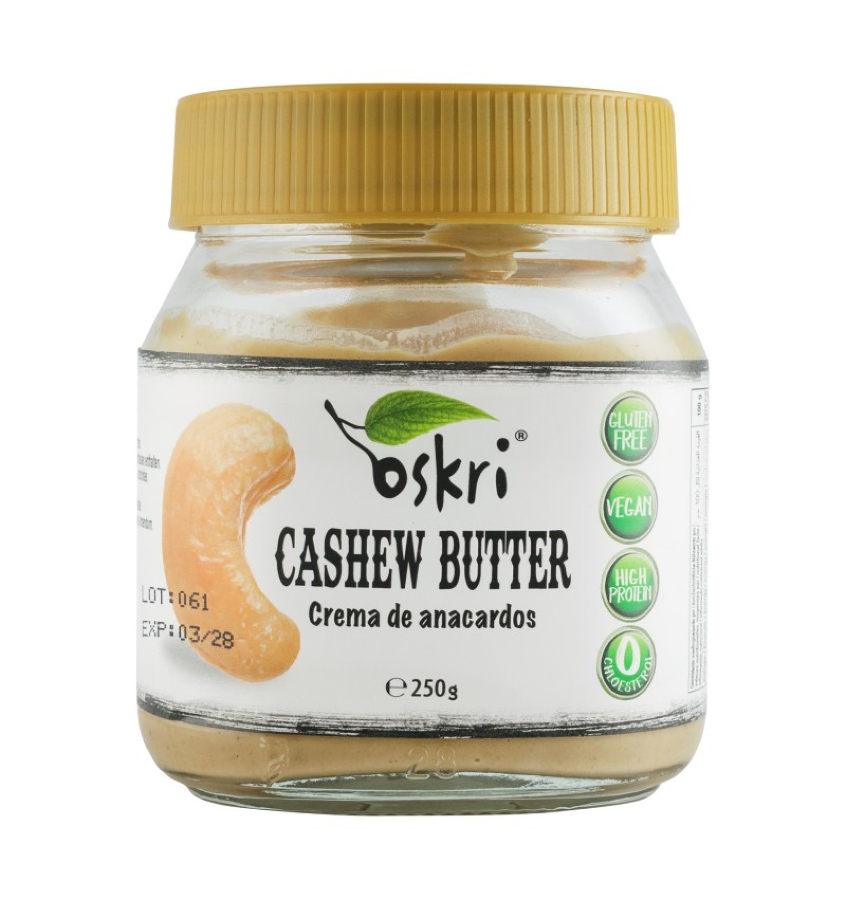 Unt de caju 250g