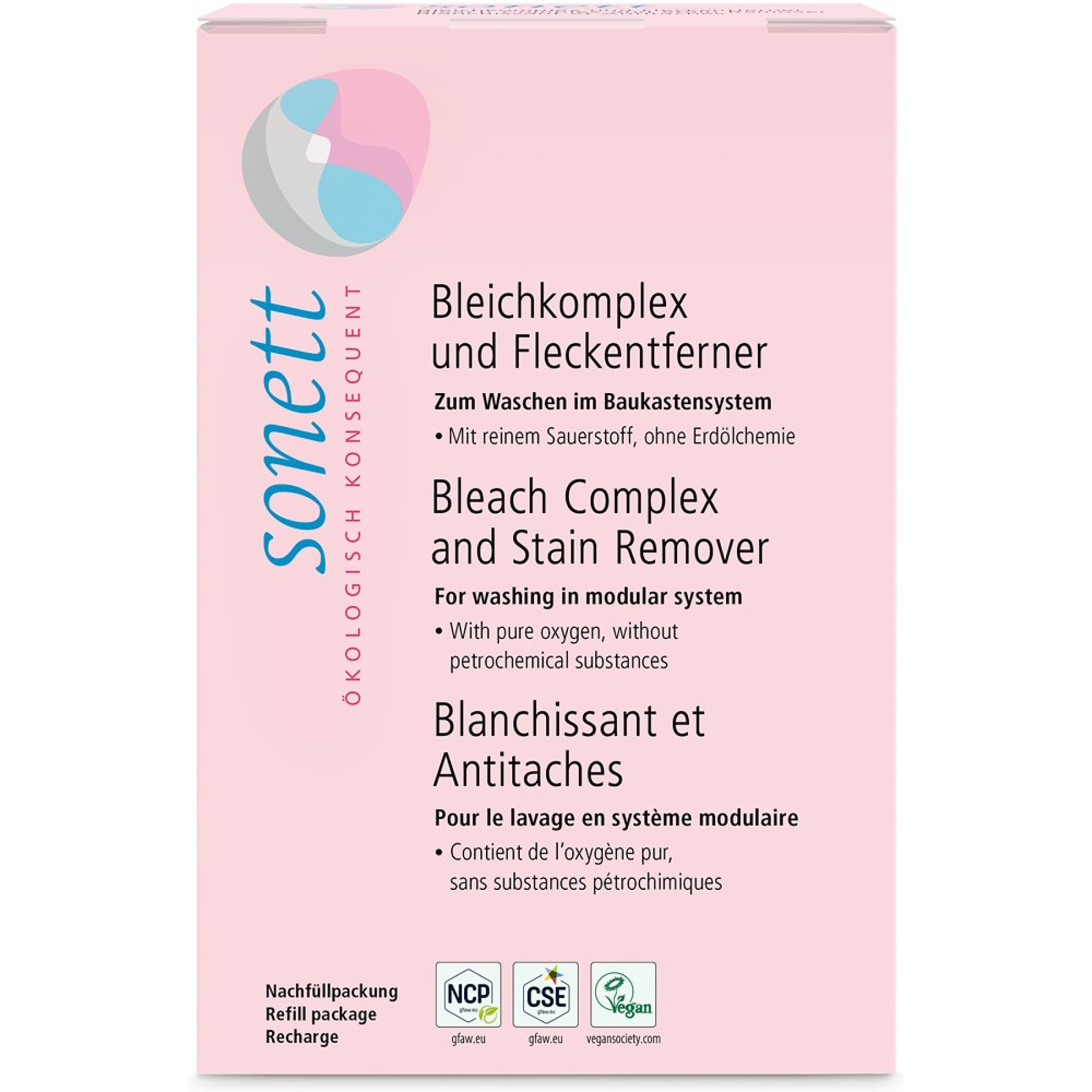 Inalbitor rufe - 900 g