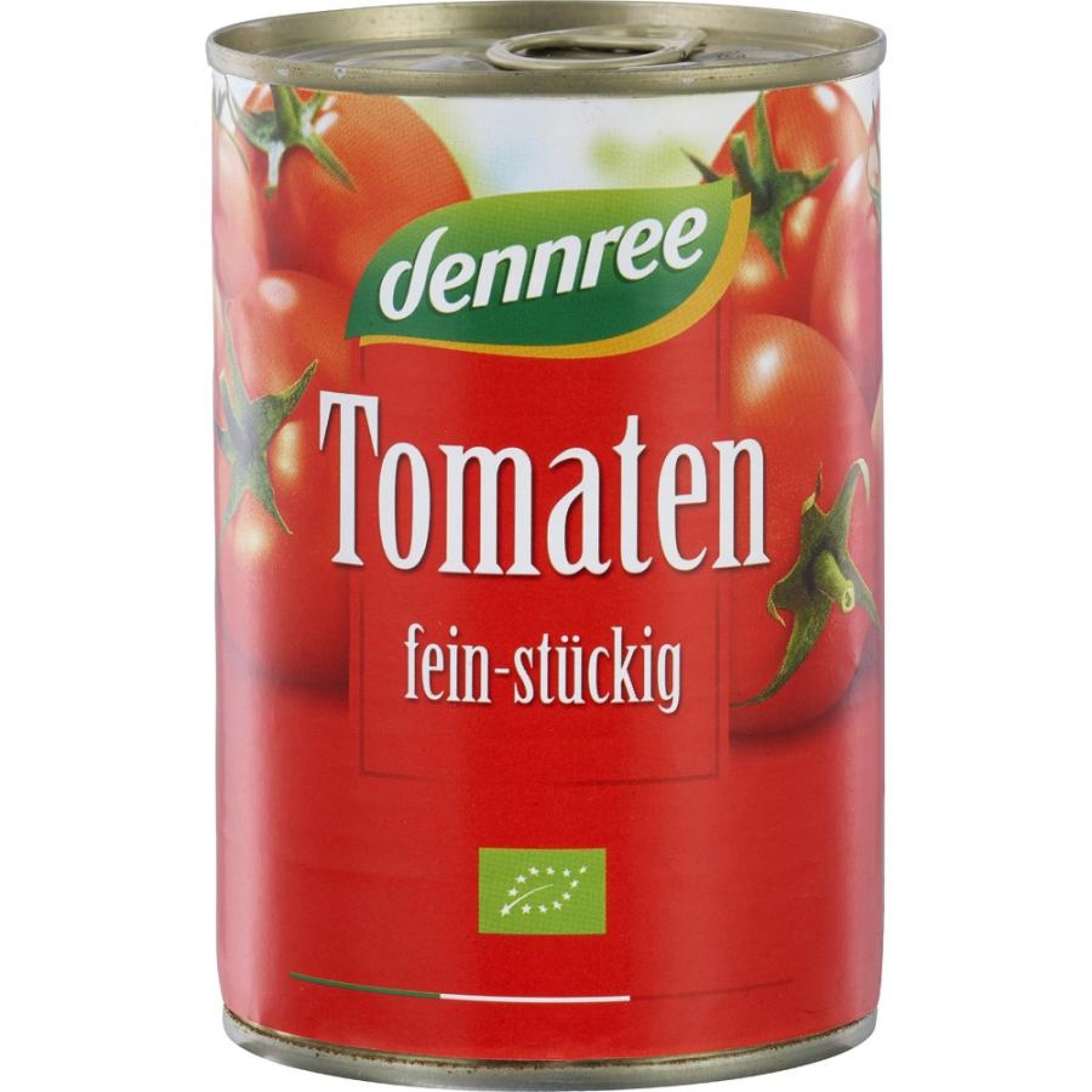 Bucati de tomate bio in sos de rosii - 400 g