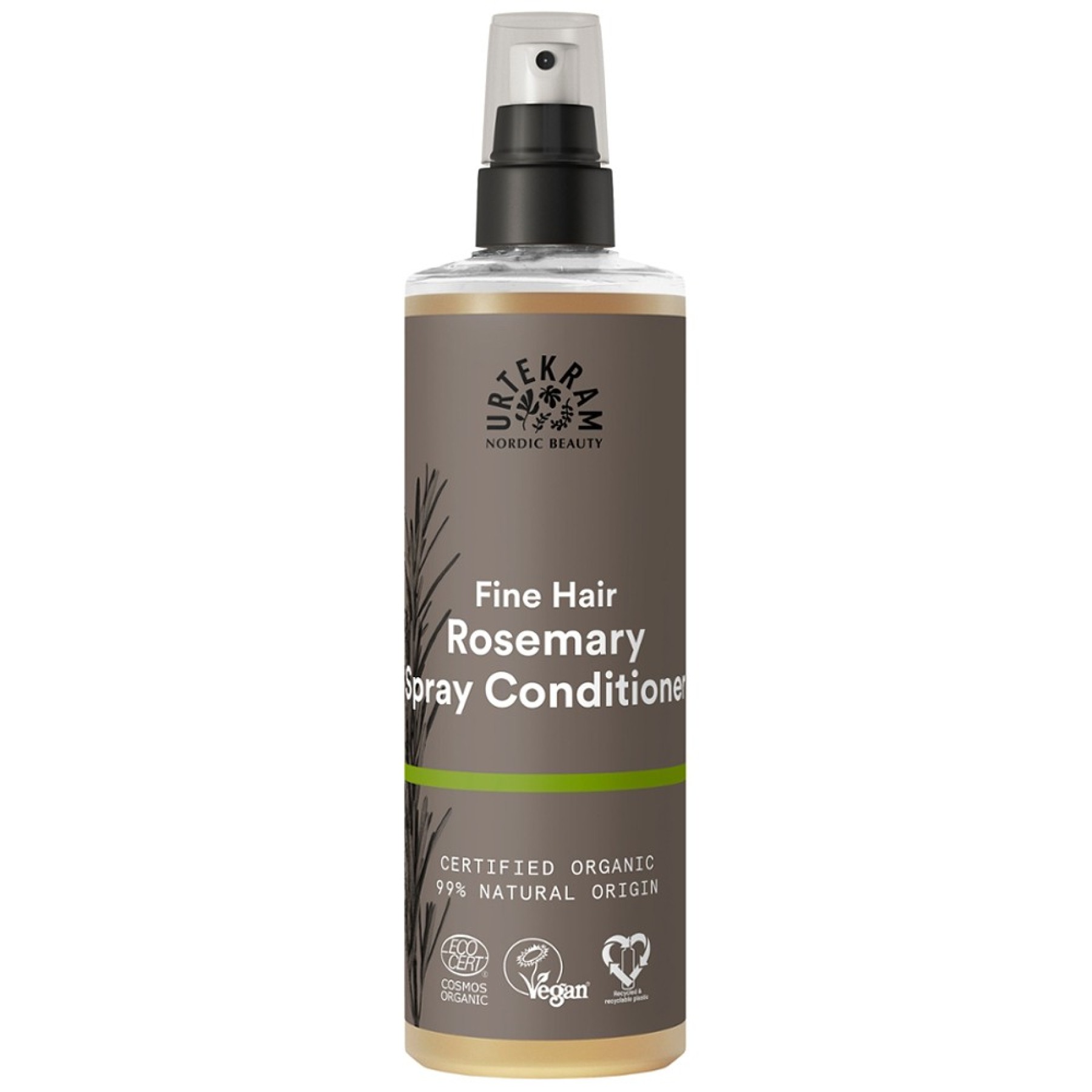 Balsam spray cu rozmarin pentru par fin - 250 ml