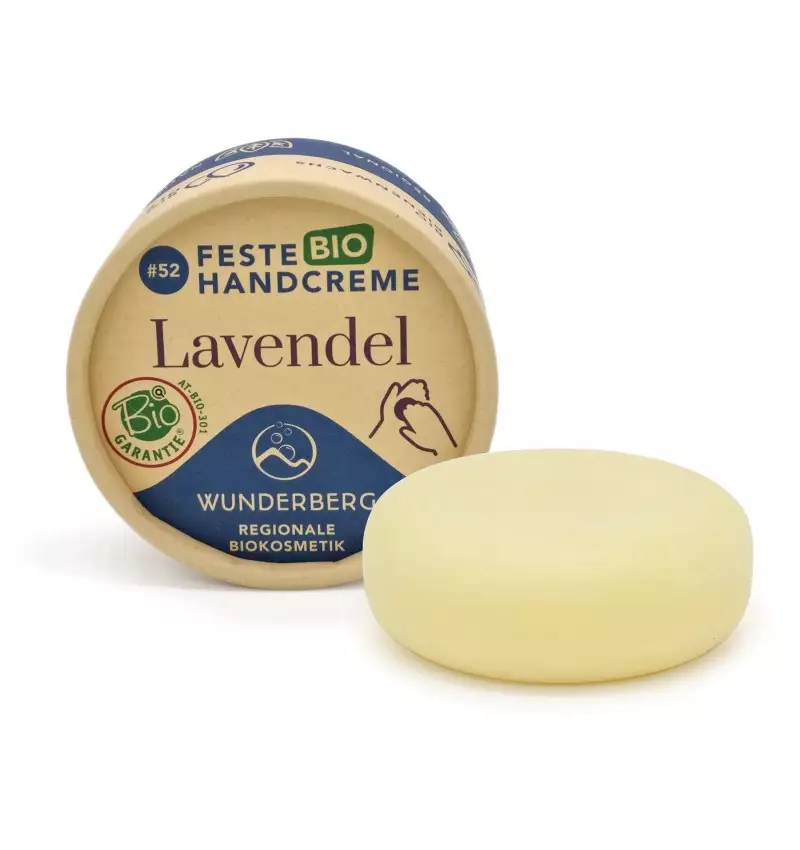 BIO Crema de maini cu lavanda 75g