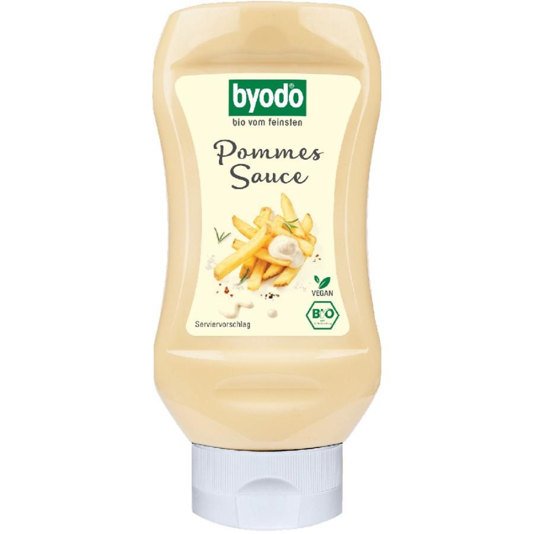 Sos pentru cartofi prajiti fara gluten, eco - 300 ml