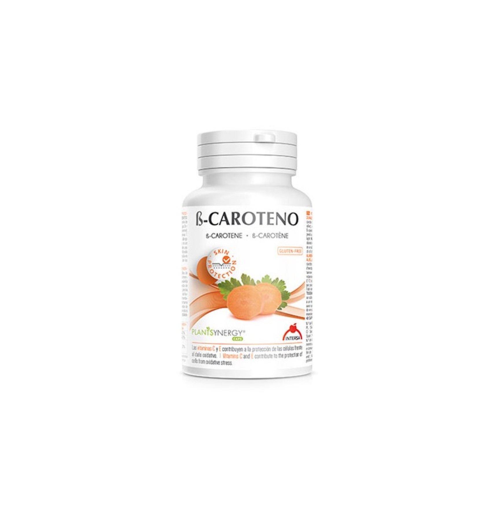 BetaCaroten capsule 40buc, 27.6gr